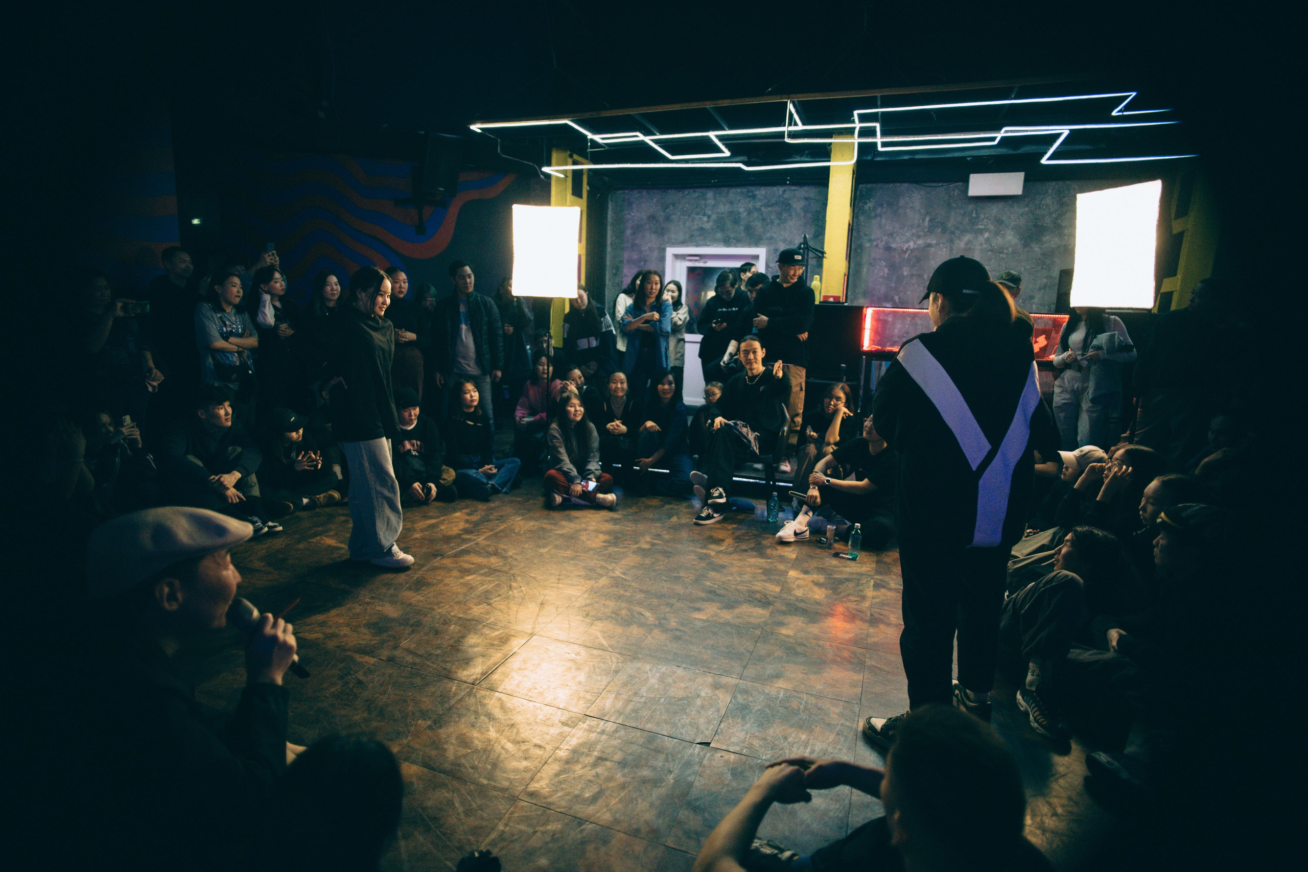 Танцевальный фестиваль «О чем танцуешь?». Фотограф в Якутске Сулустаан Алексеев