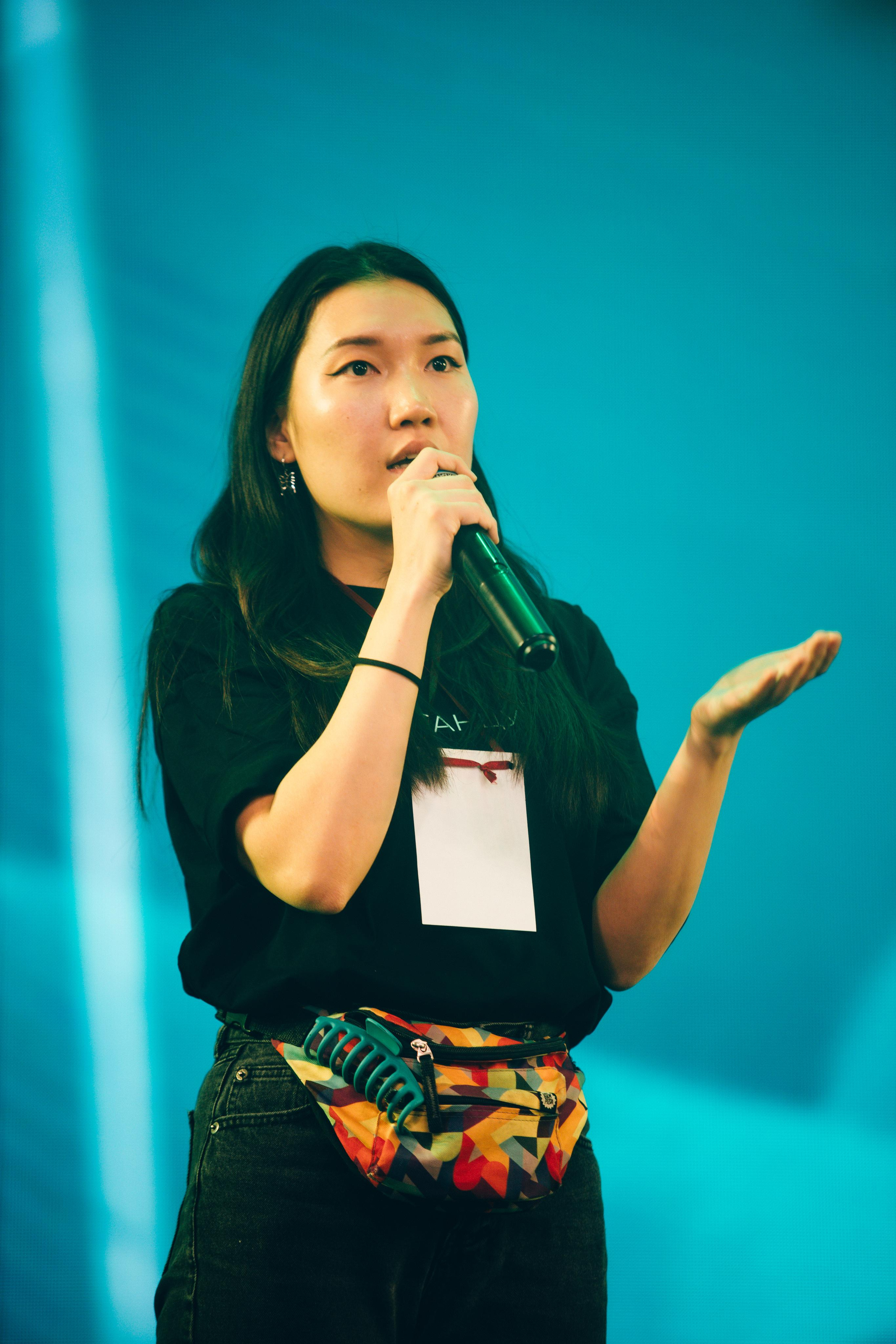 Танцевальный фестиваль «О чем танцуешь?». Фотограф в Якутске Сулустаан Алексеев