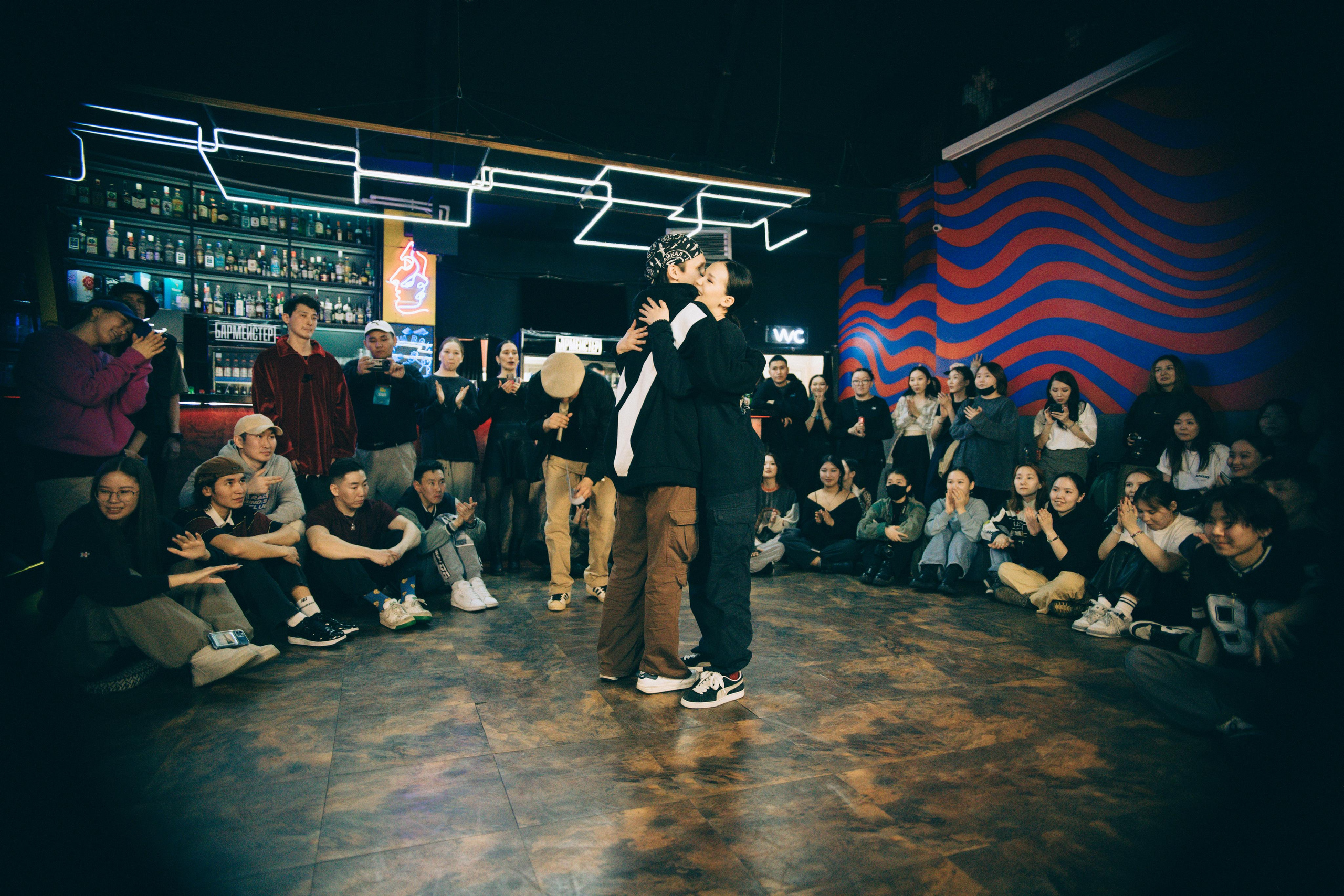 Танцевальный фестиваль «О чем танцуешь?». Фотограф в Якутске Сулустаан Алексеев