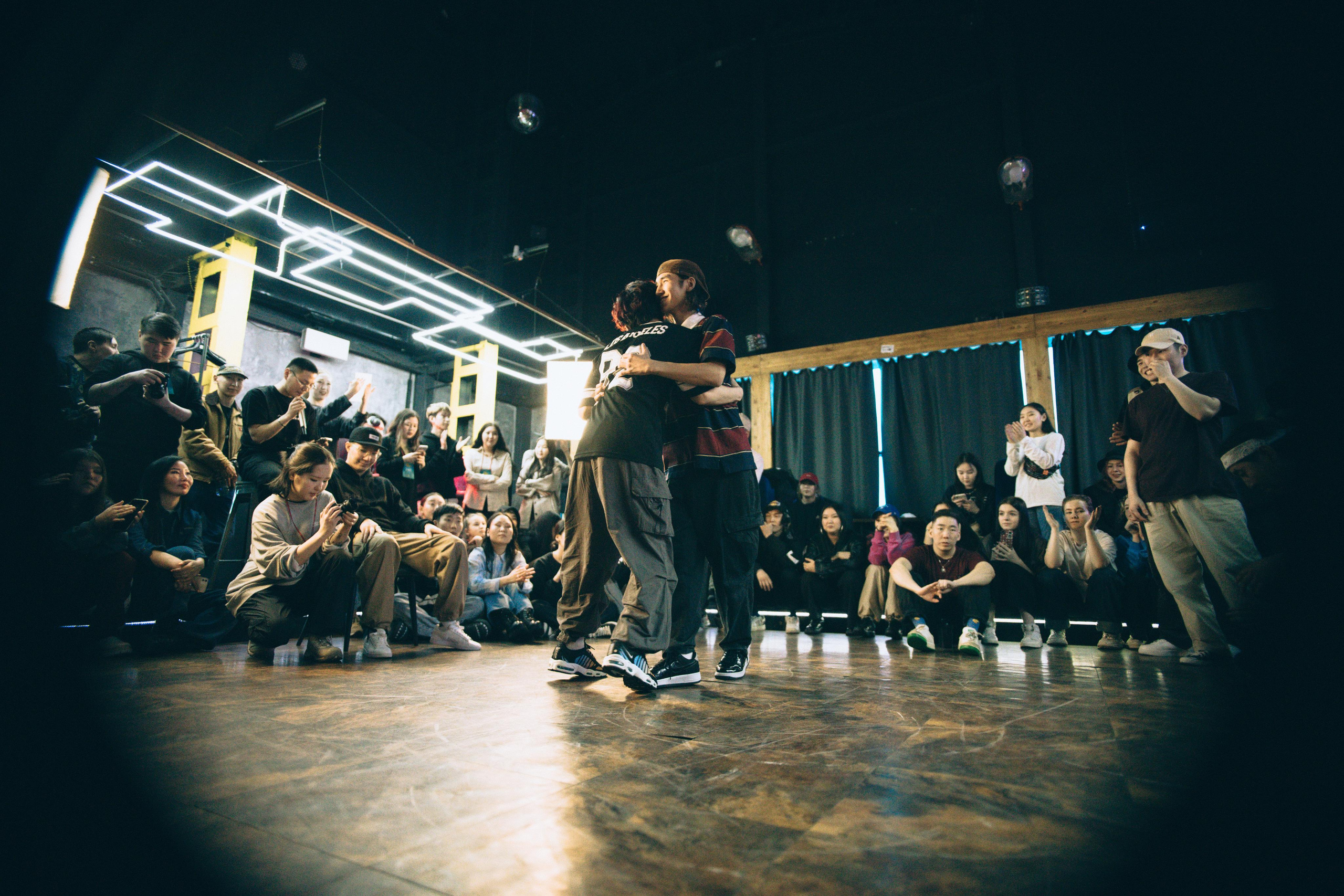 Танцевальный фестиваль «О чем танцуешь?». Фотограф в Якутске Сулустаан Алексеев