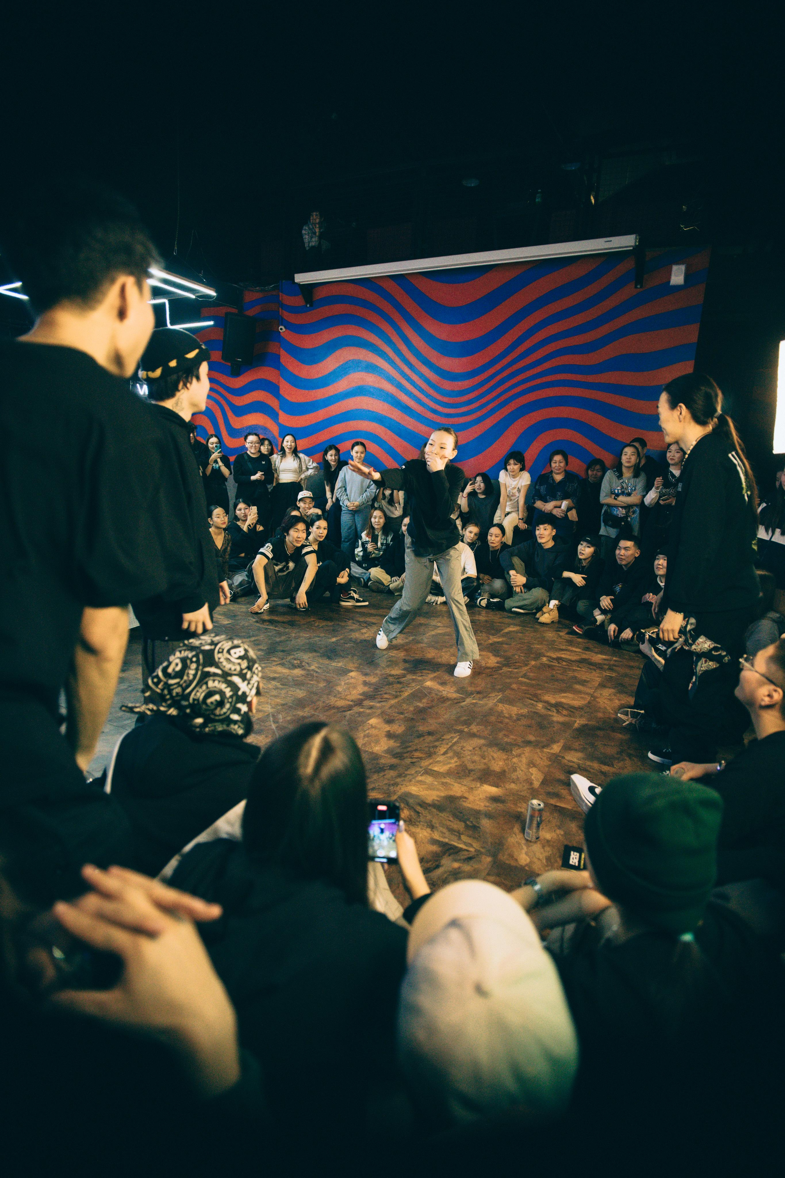 Танцевальный фестиваль «О чем танцуешь?». Фотограф в Якутске Сулустаан Алексеев