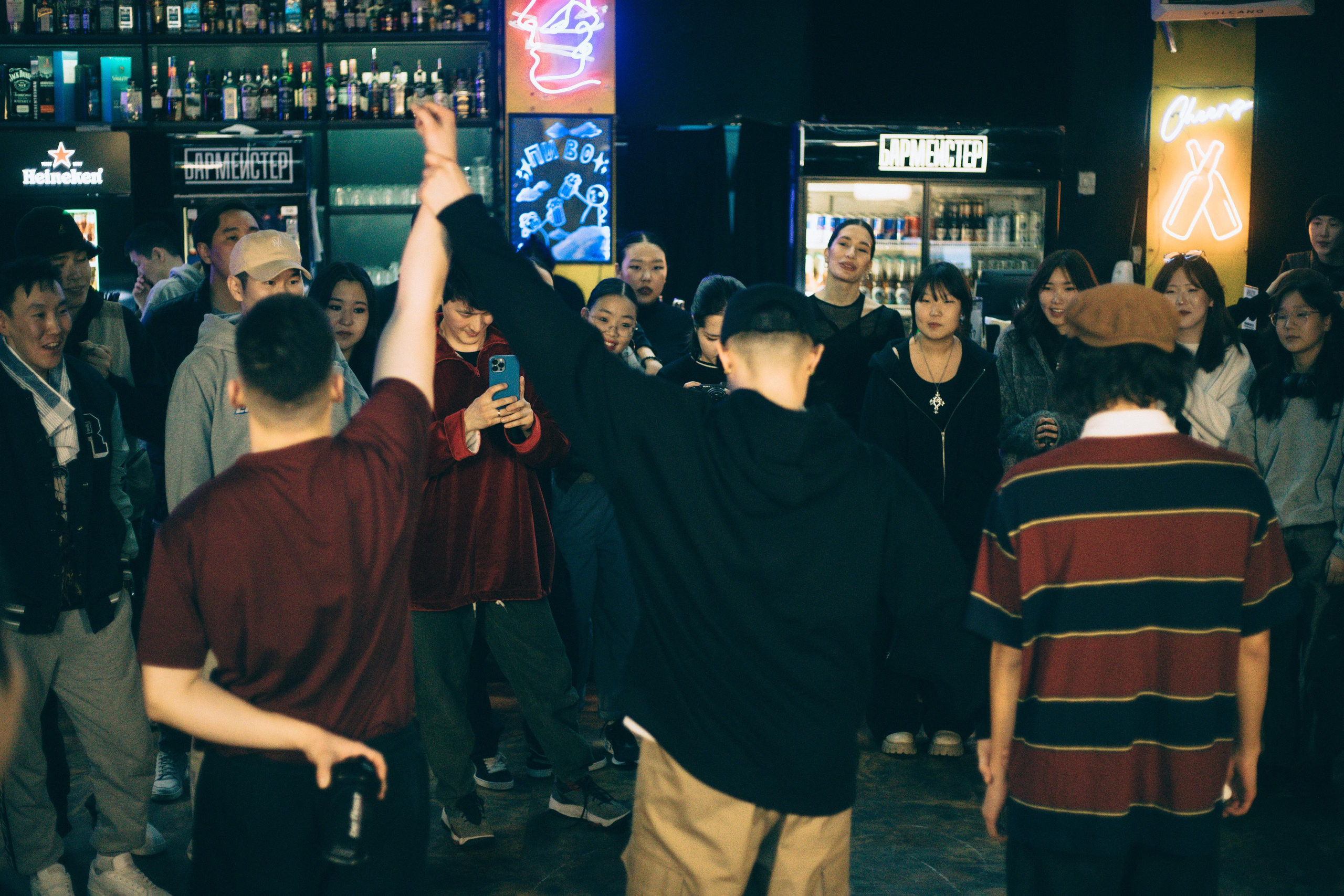 Танцевальный фестиваль «О чем танцуешь?». Фотограф в Якутске Сулустаан Алексеев