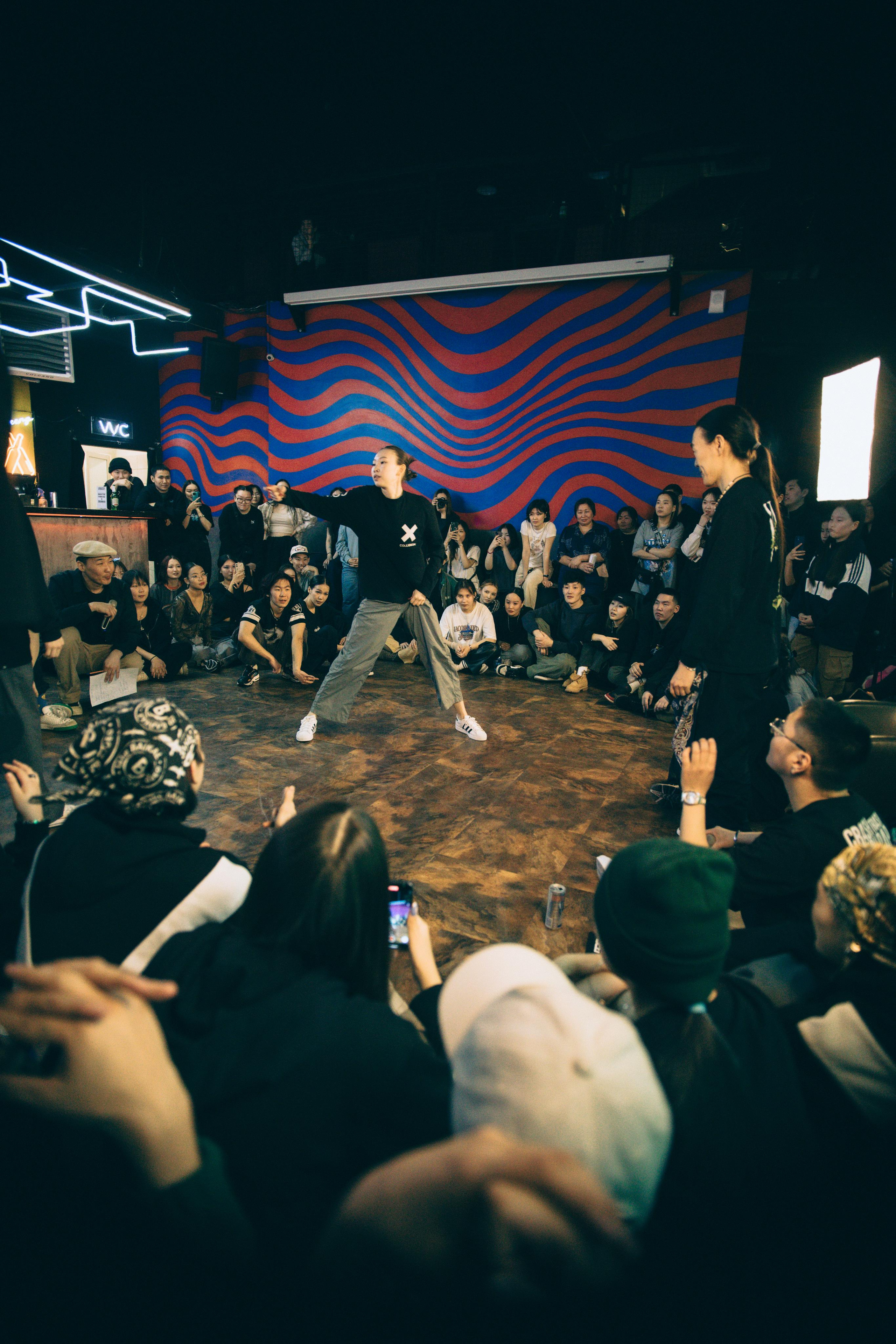 Танцевальный фестиваль «О чем танцуешь?». Фотограф в Якутске Сулустаан Алексеев