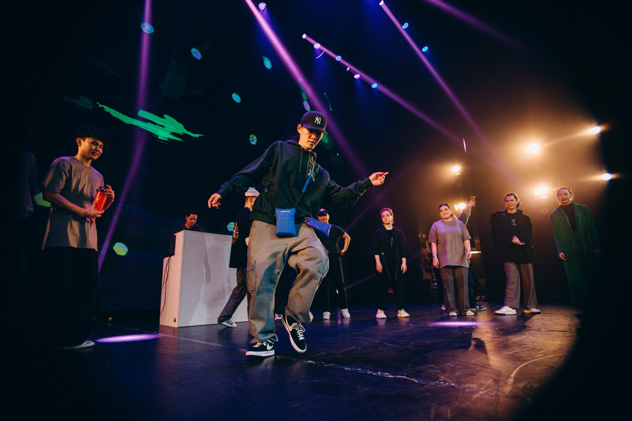 Танцевальный фестиваль «О чем танцуешь?». Фотограф в Якутске Сулустаан Алексеев