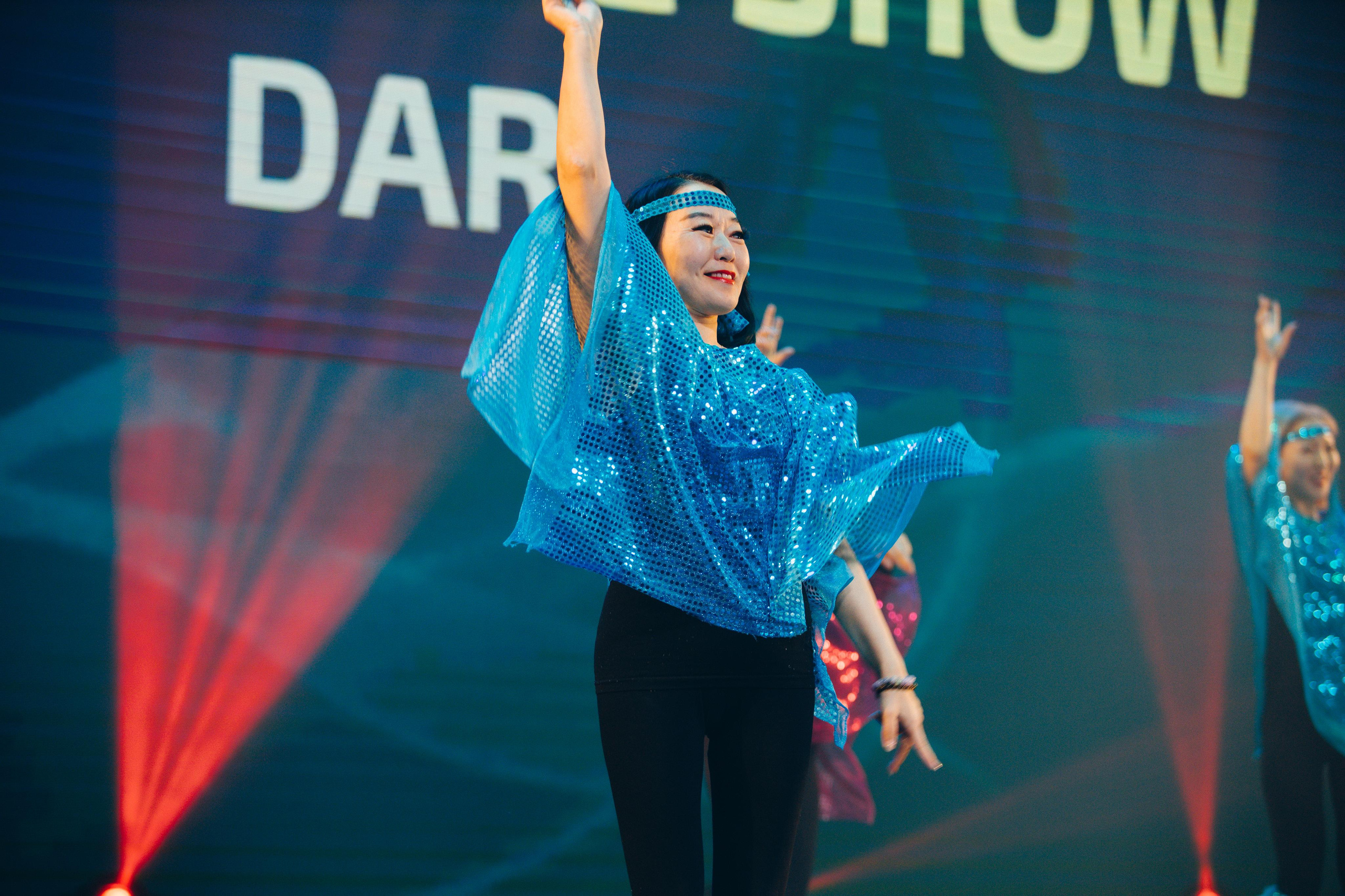 Танцевальный фестиваль «О чем танцуешь?». Фотограф в Якутске Сулустаан Алексеев