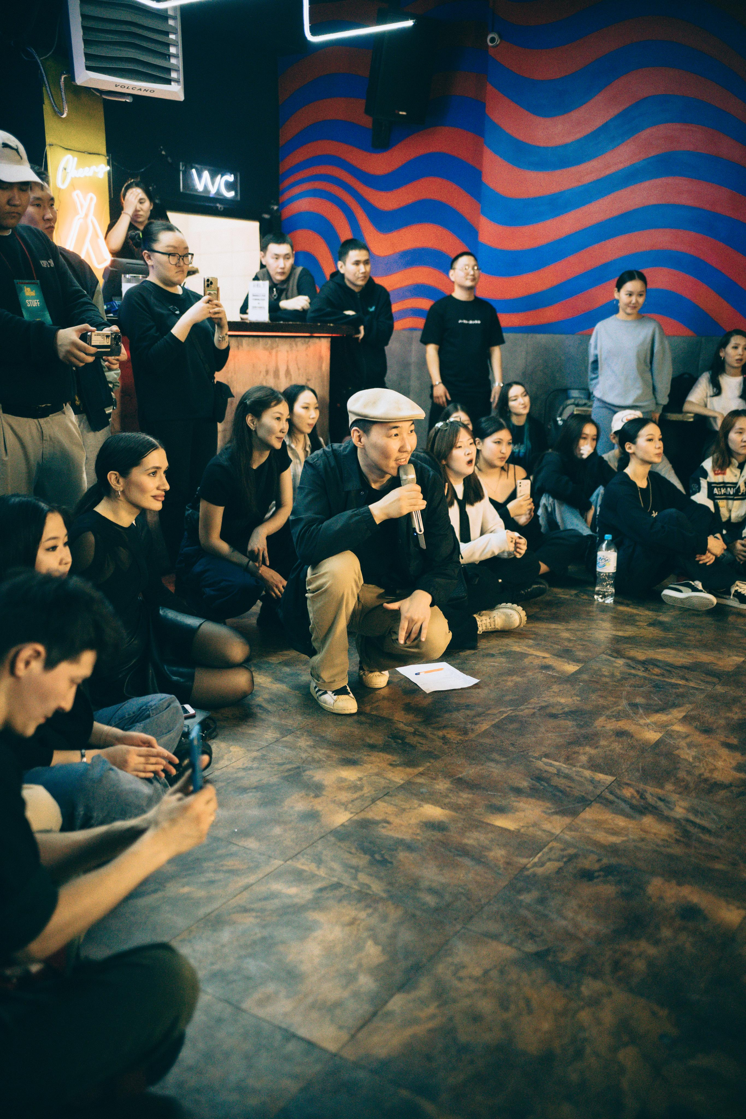 Танцевальный фестиваль «О чем танцуешь?». Фотограф в Якутске Сулустаан Алексеев