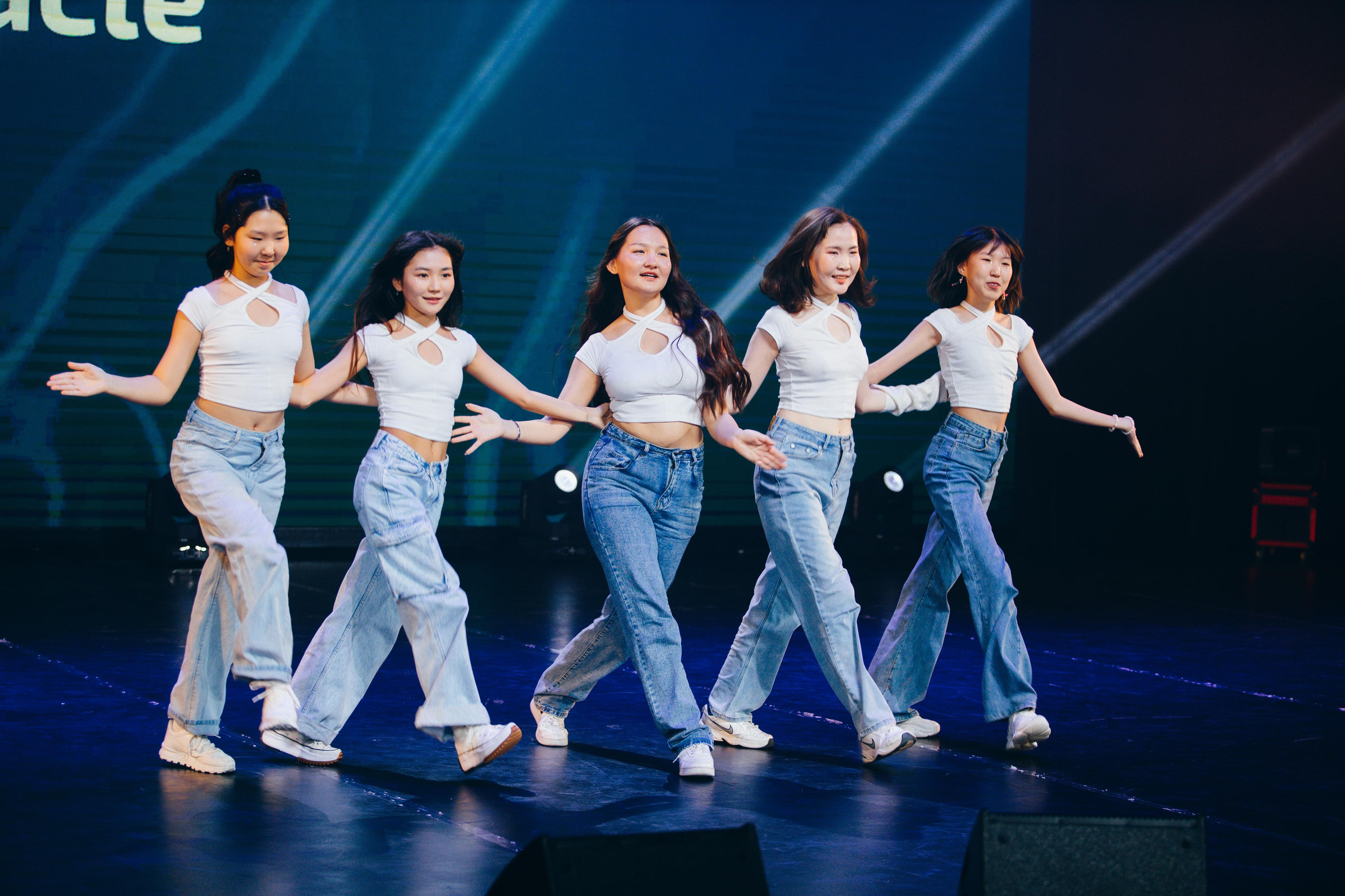 Танцевальный фестиваль «О чем танцуешь?». Фотограф в Якутске Сулустаан Алексеев