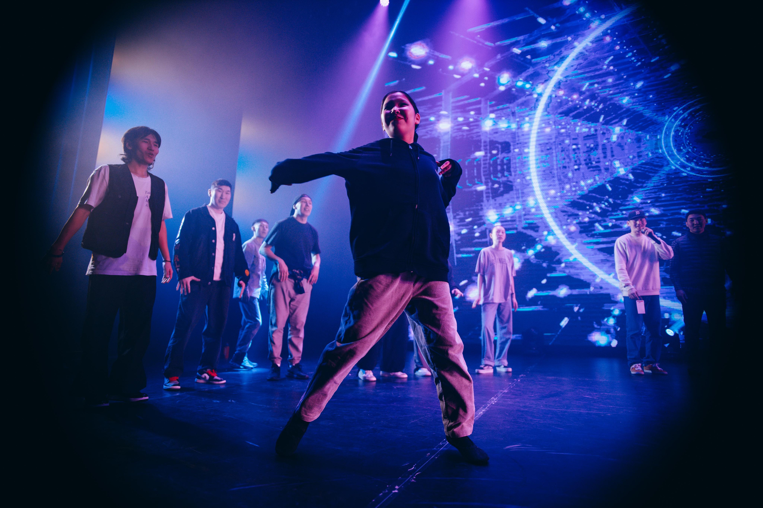 Танцевальный фестиваль «О чем танцуешь?». Фотограф в Якутске Сулустаан Алексеев