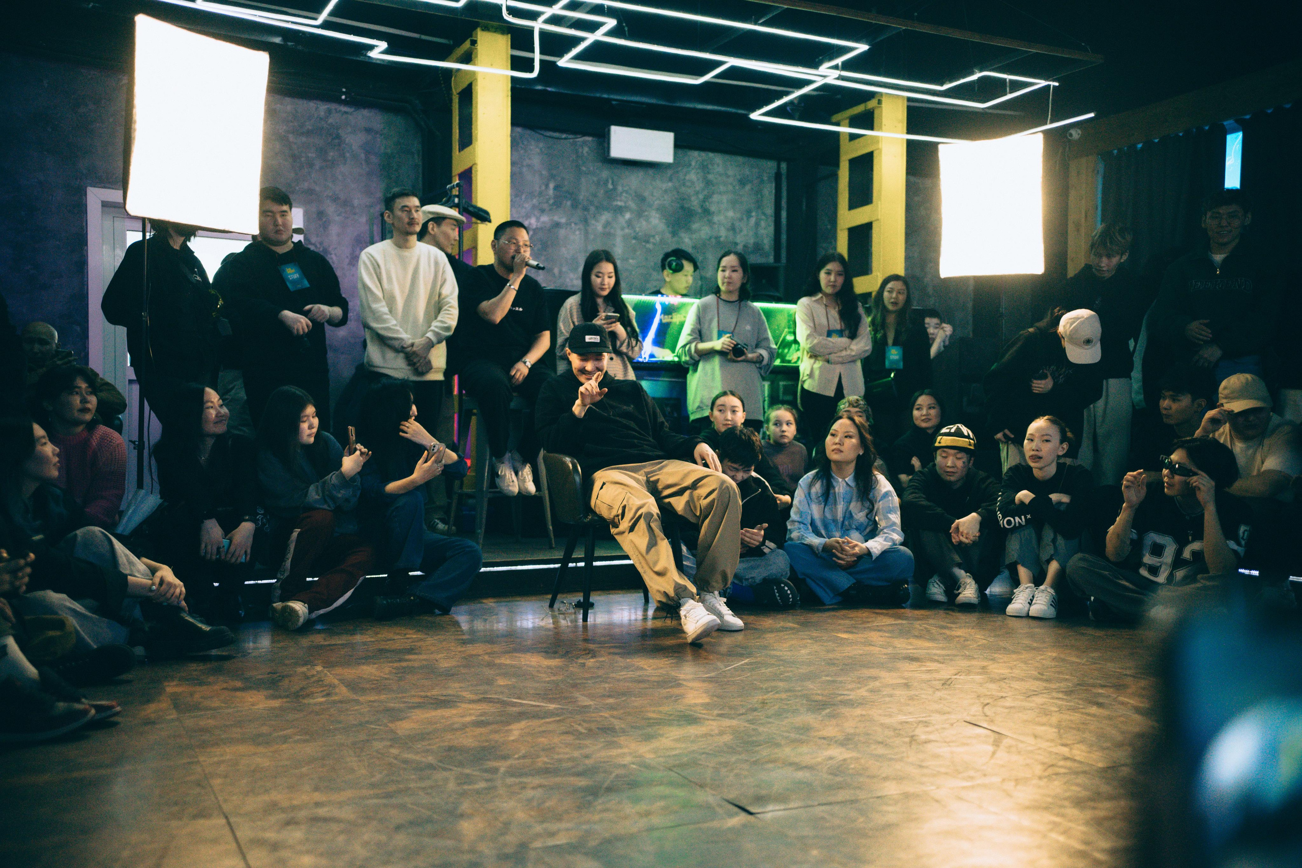 Танцевальный фестиваль «О чем танцуешь?». Фотограф в Якутске Сулустаан Алексеев