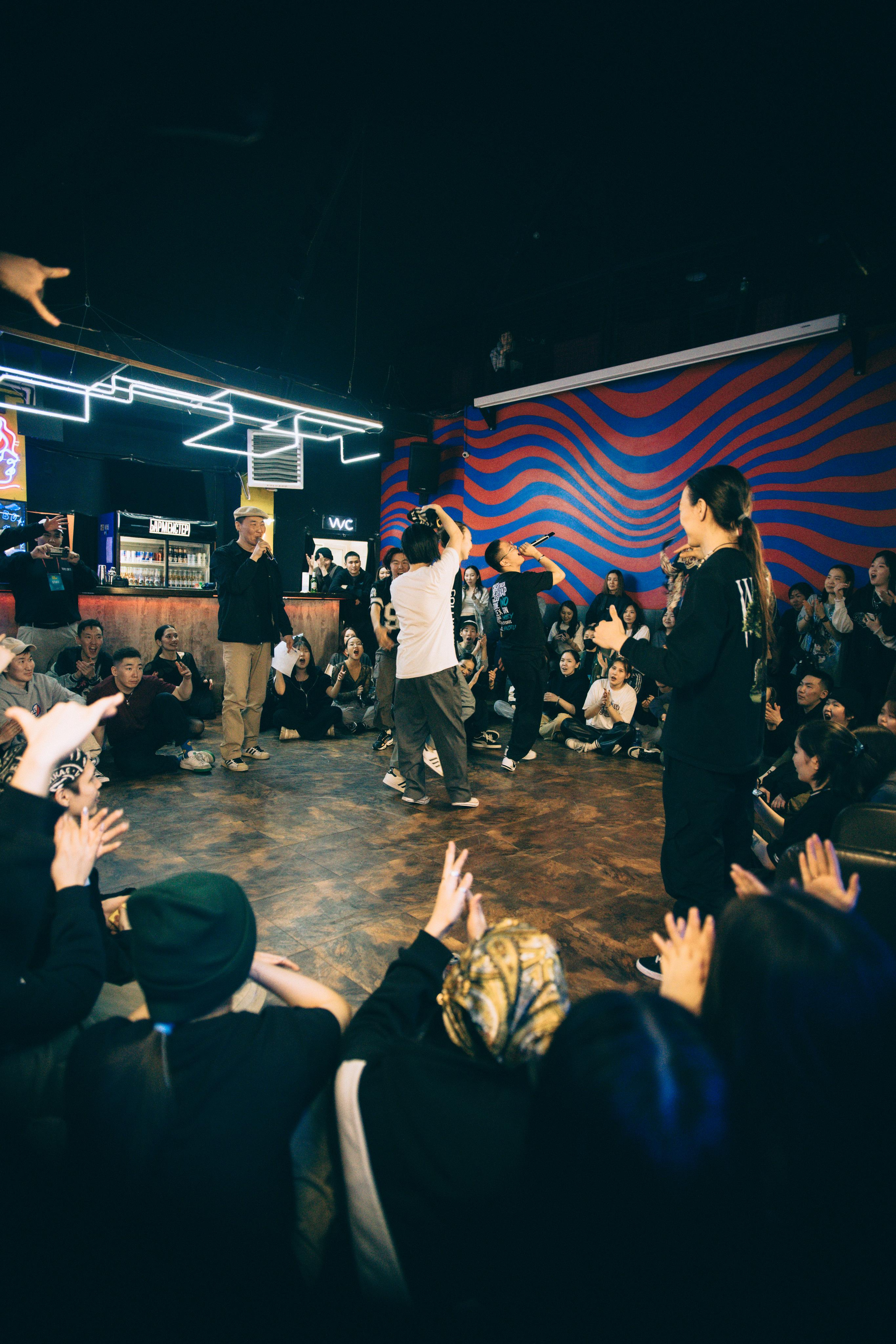 Танцевальный фестиваль «О чем танцуешь?». Фотограф в Якутске Сулустаан Алексеев