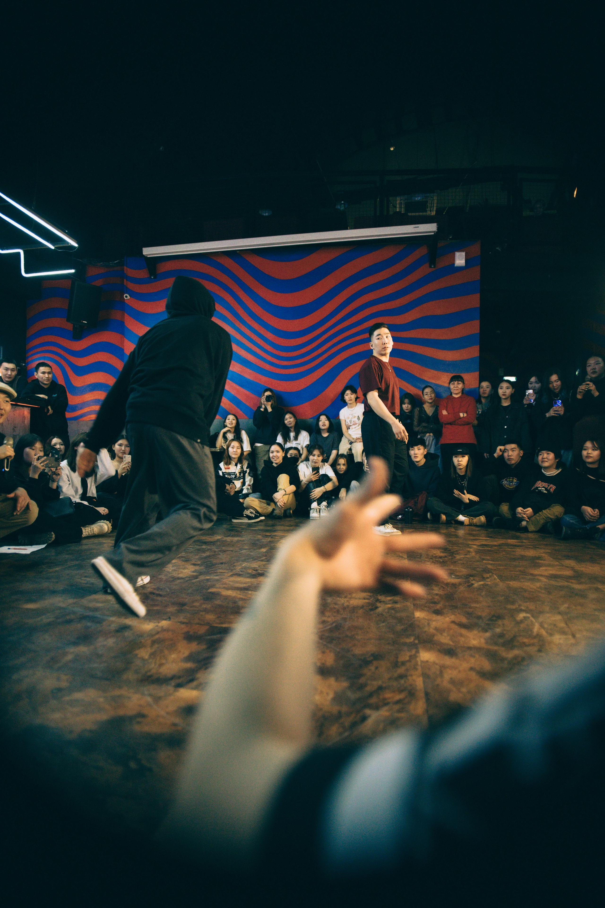 Танцевальный фестиваль «О чем танцуешь?». Фотограф в Якутске Сулустаан Алексеев