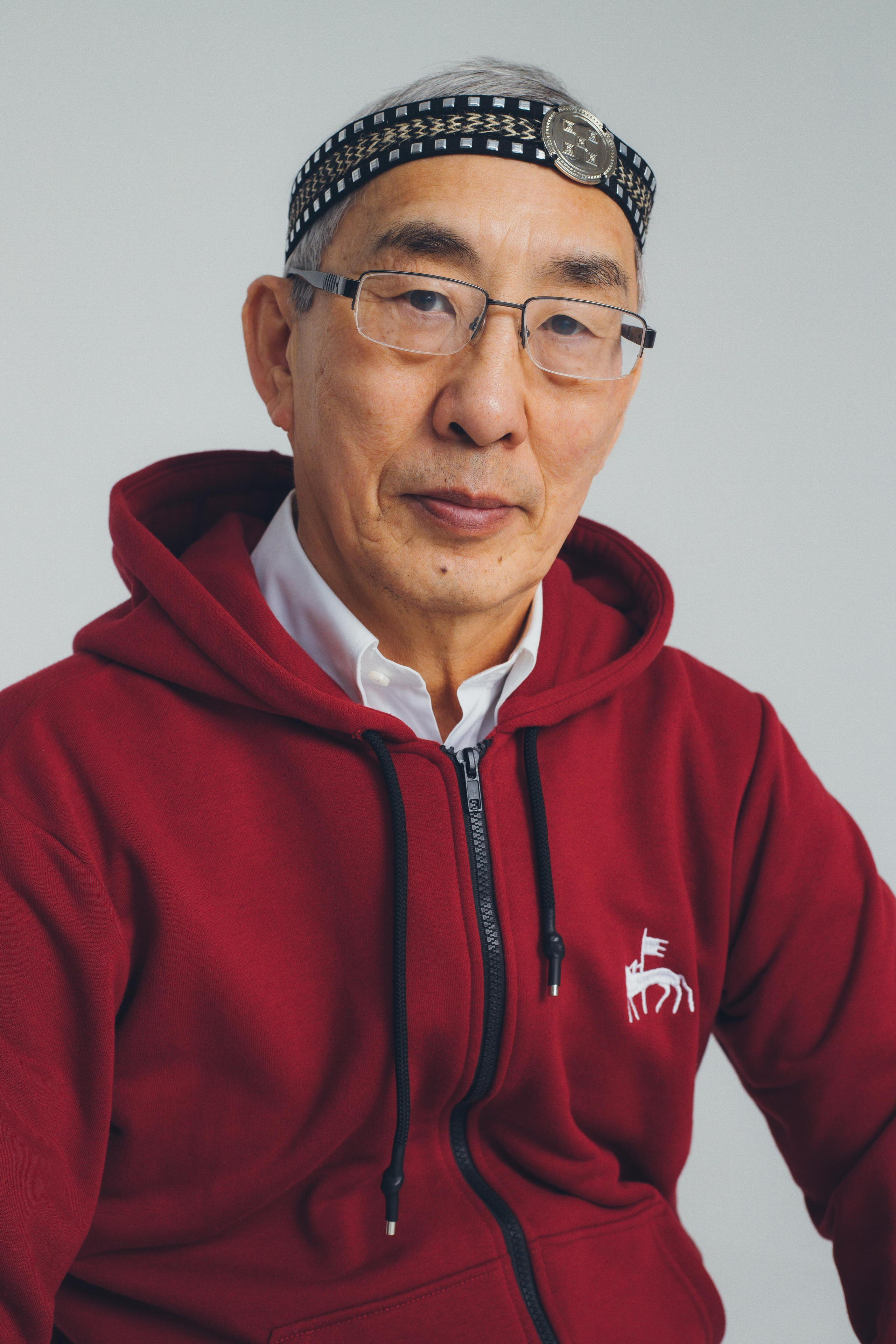 Семья Николаевых. Фотограф в Якутске Сулустаан Алексеев