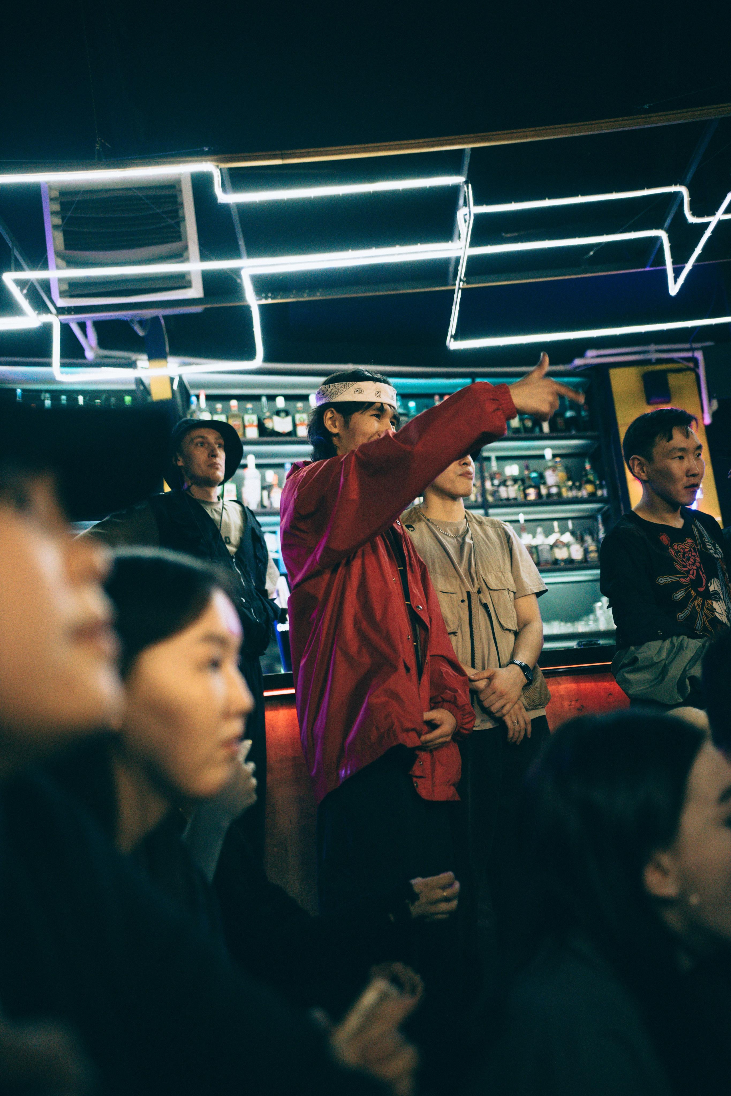 Танцевальный фестиваль «О чем танцуешь?». Фотограф в Якутске Сулустаан Алексеев