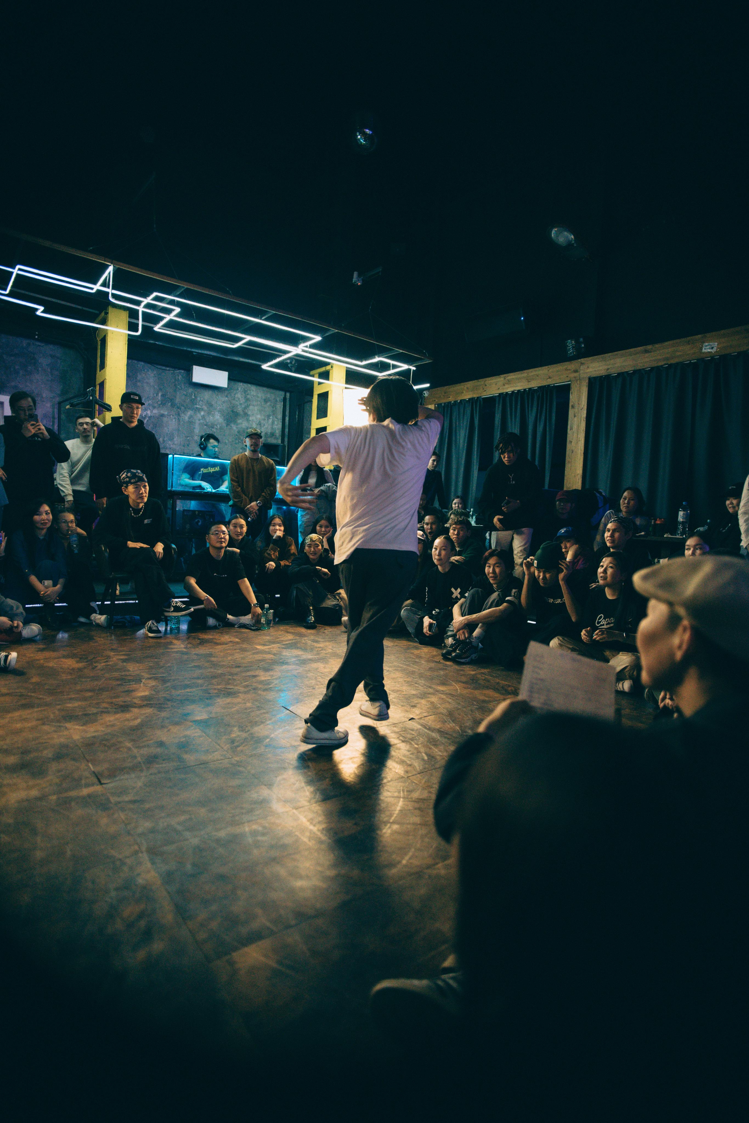 Танцевальный фестиваль «О чем танцуешь?». Фотограф в Якутске Сулустаан Алексеев