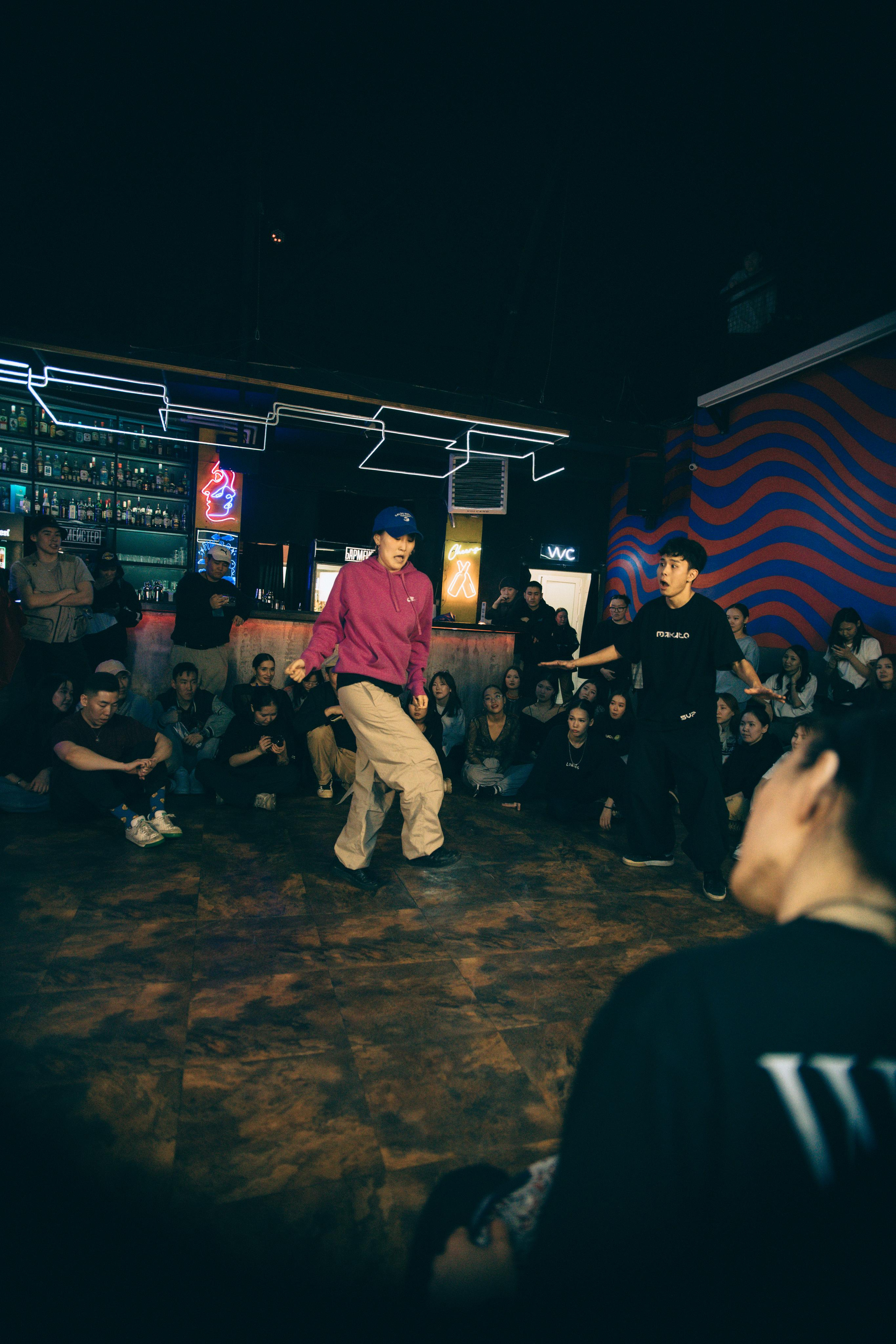 Танцевальный фестиваль «О чем танцуешь?». Фотограф в Якутске Сулустаан Алексеев