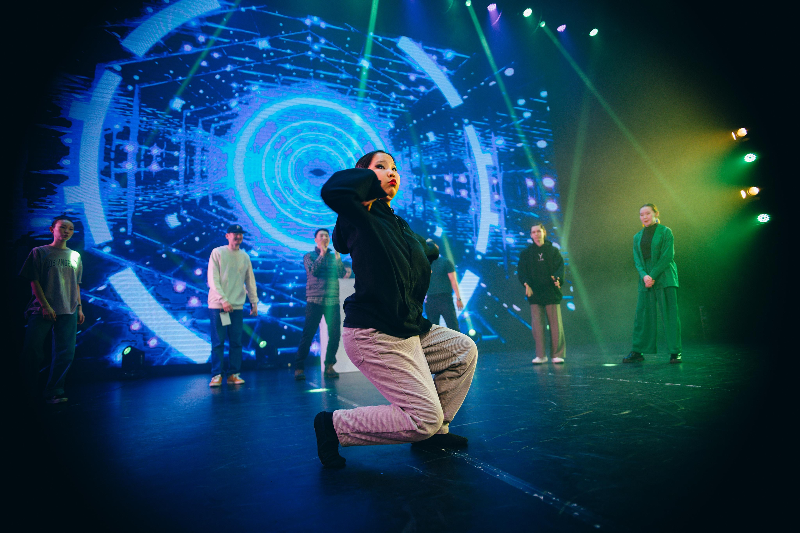 Танцевальный фестиваль «О чем танцуешь?». Фотограф в Якутске Сулустаан Алексеев