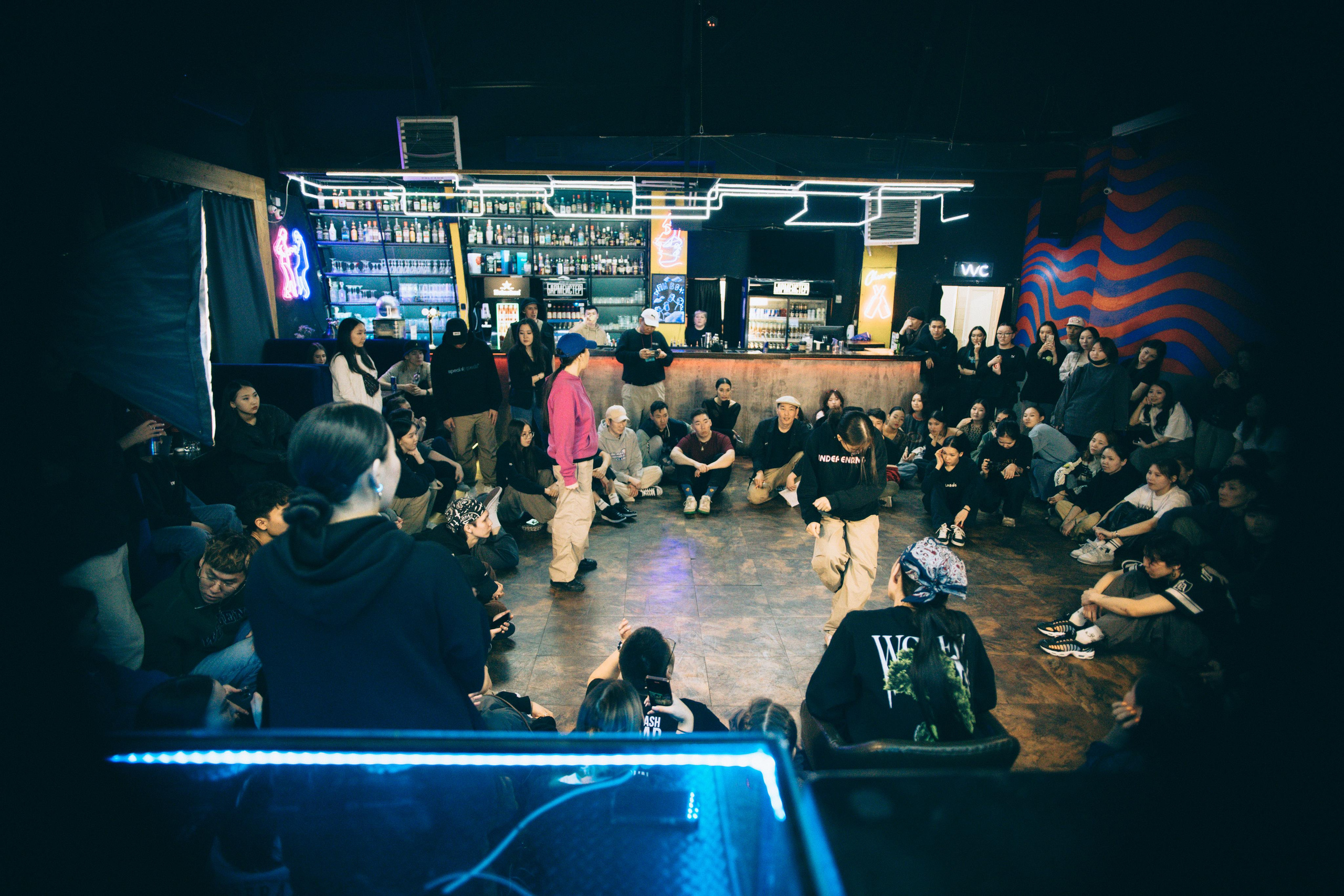 Танцевальный фестиваль «О чем танцуешь?». Фотограф в Якутске Сулустаан Алексеев