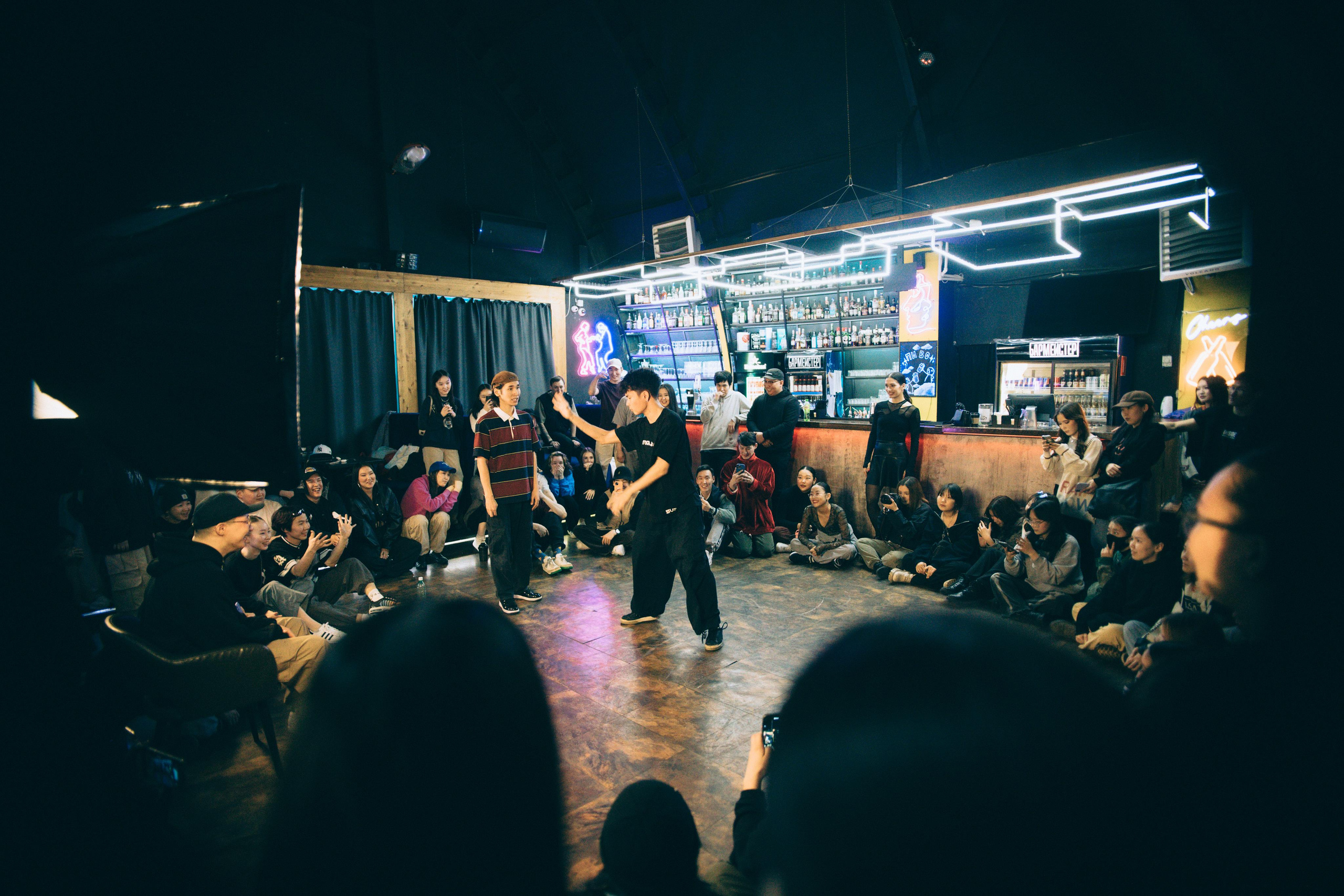 Танцевальный фестиваль «О чем танцуешь?». Фотограф в Якутске Сулустаан Алексеев