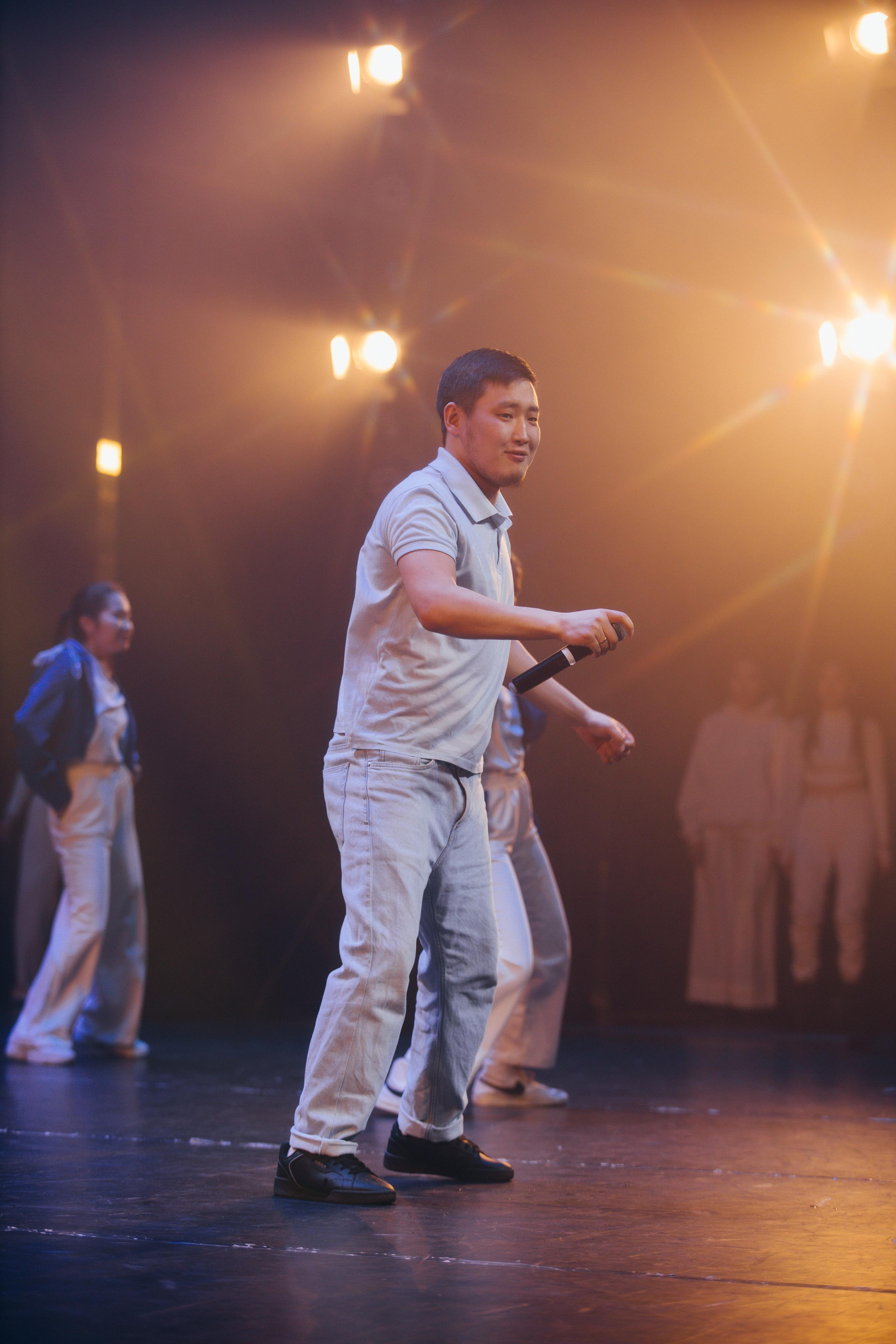 Танцевальный фестиваль «О чем танцуешь?». Фотограф в Якутске Сулустаан Алексеев