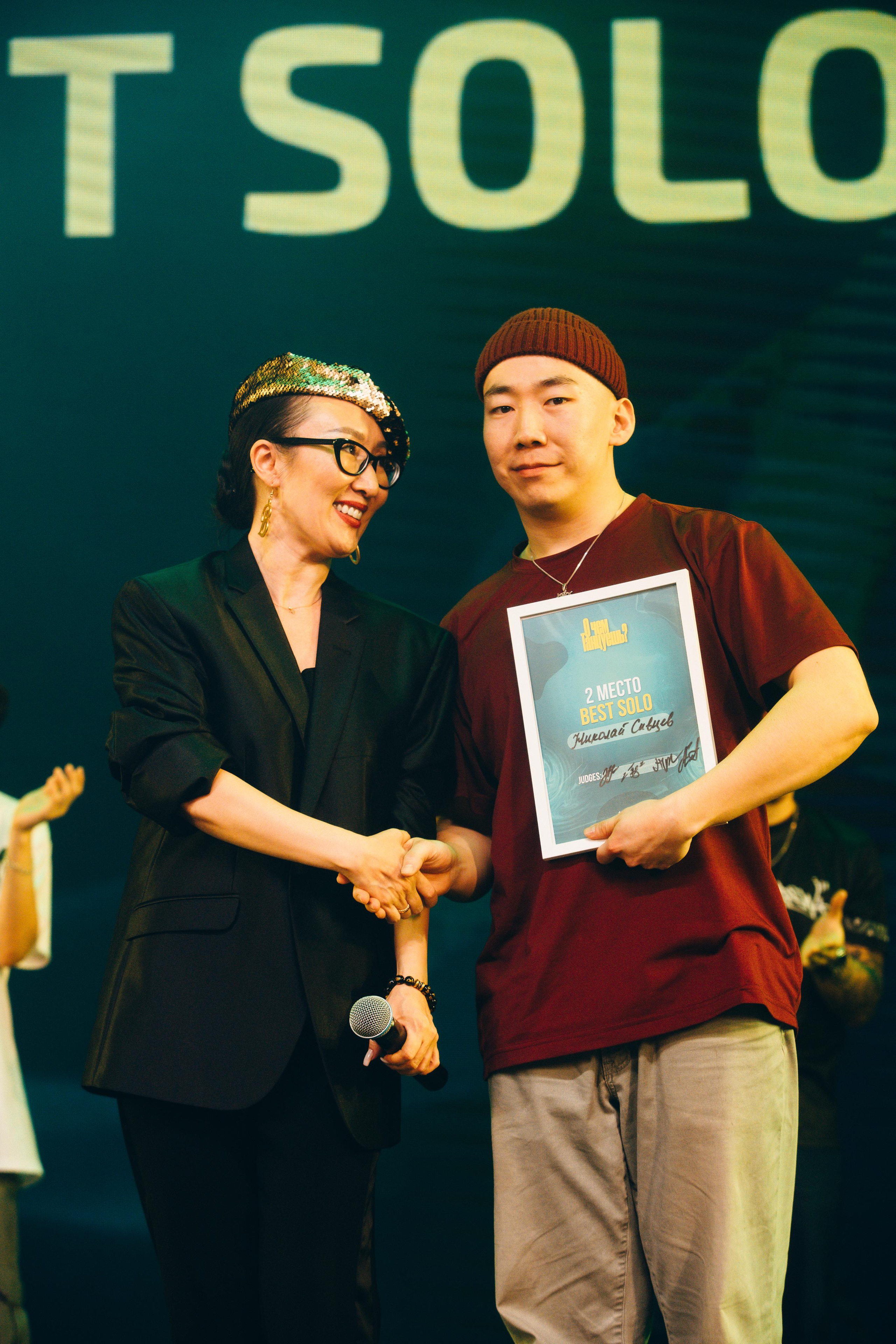 Танцевальный фестиваль «О чем танцуешь?». Фотограф в Якутске Сулустаан Алексеев