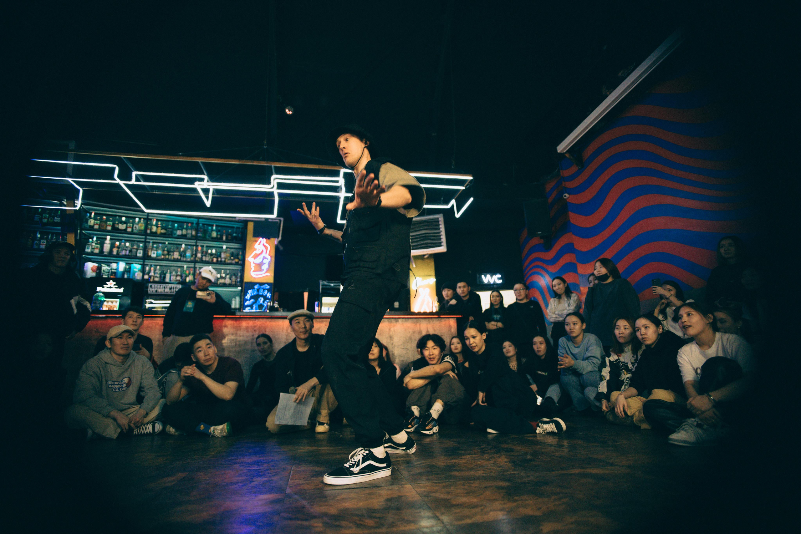 Танцевальный фестиваль «О чем танцуешь?». Фотограф в Якутске Сулустаан Алексеев