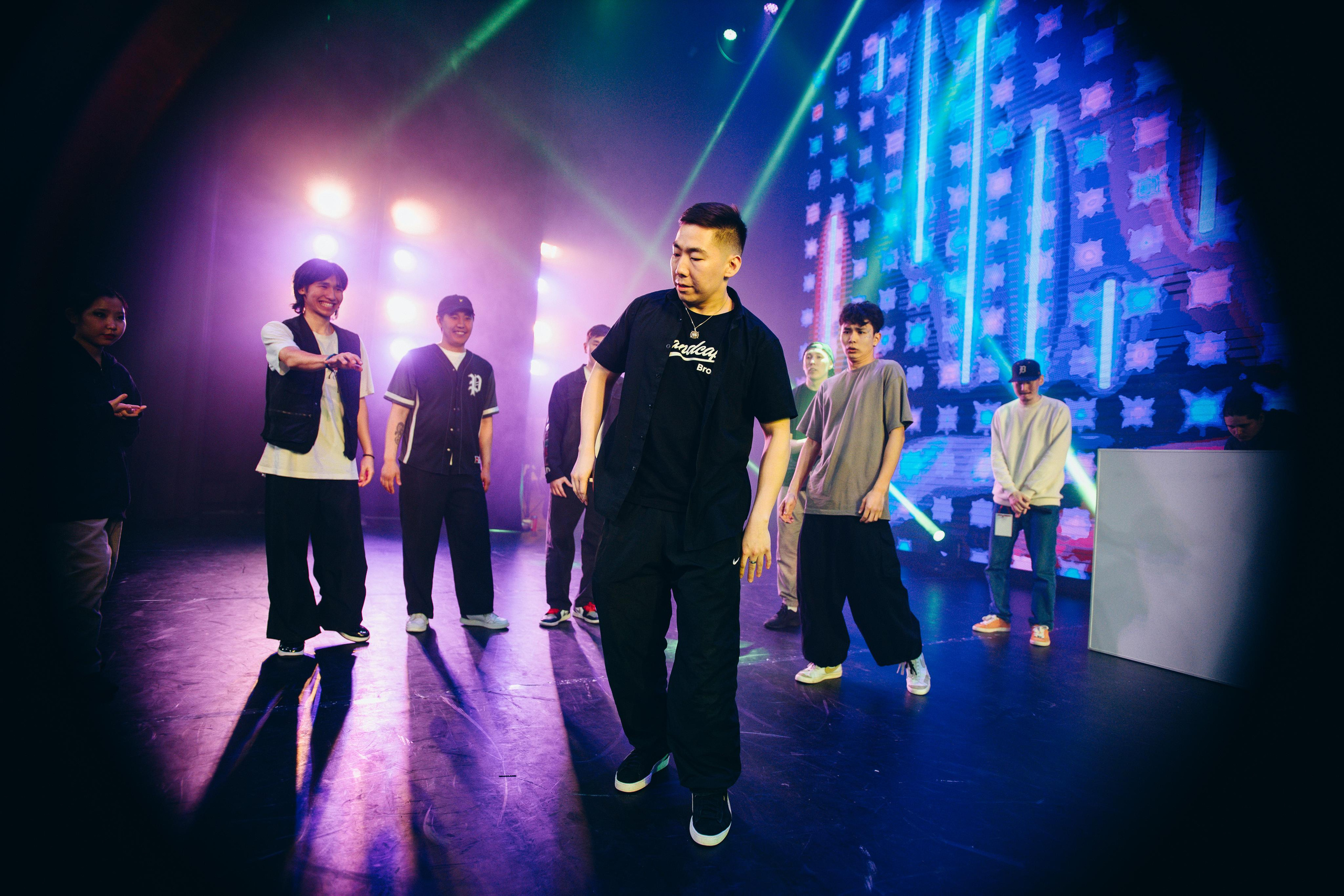 Танцевальный фестиваль «О чем танцуешь?». Фотограф в Якутске Сулустаан Алексеев