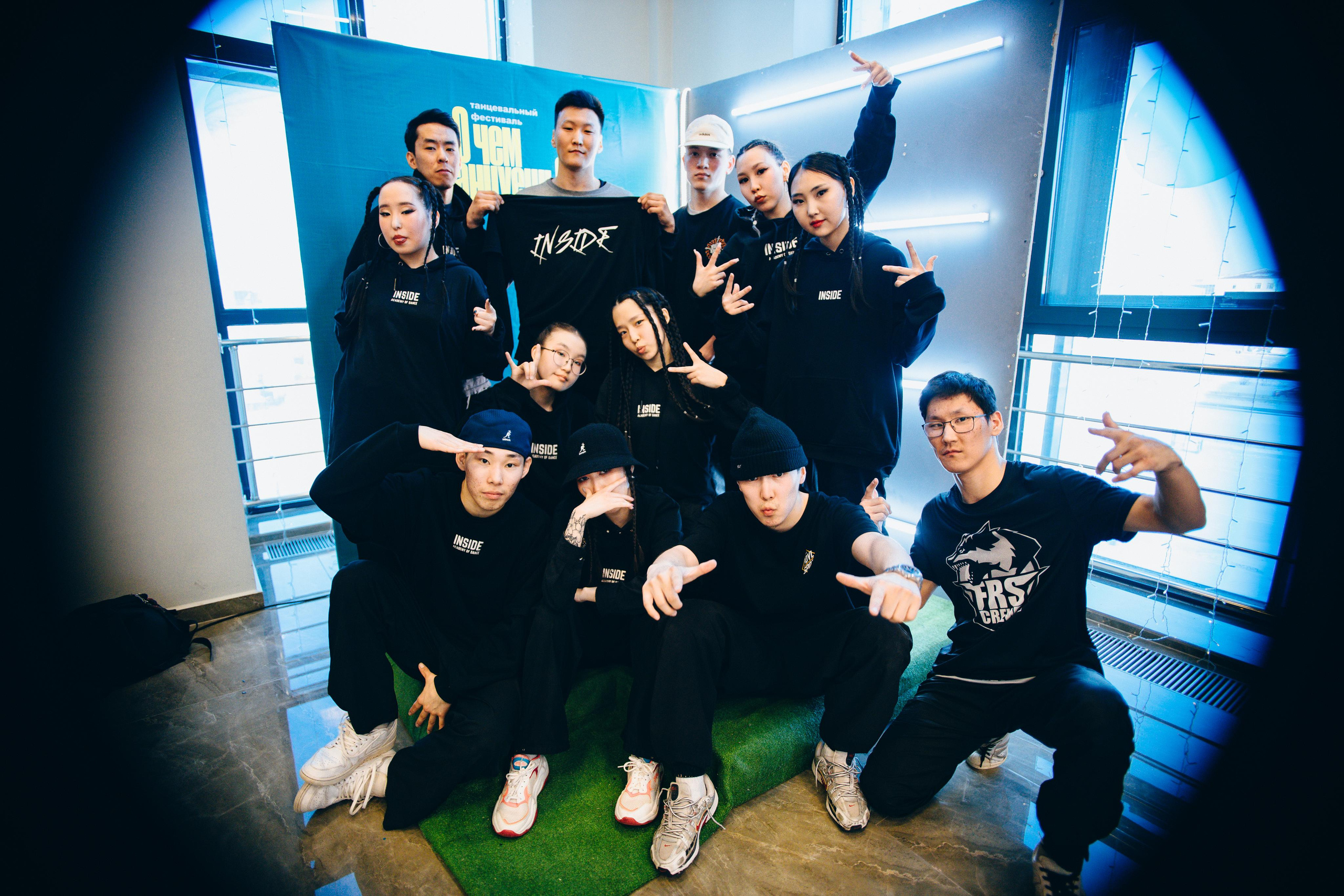 Танцевальный фестиваль «О чем танцуешь?». Фотограф в Якутске Сулустаан Алексеев