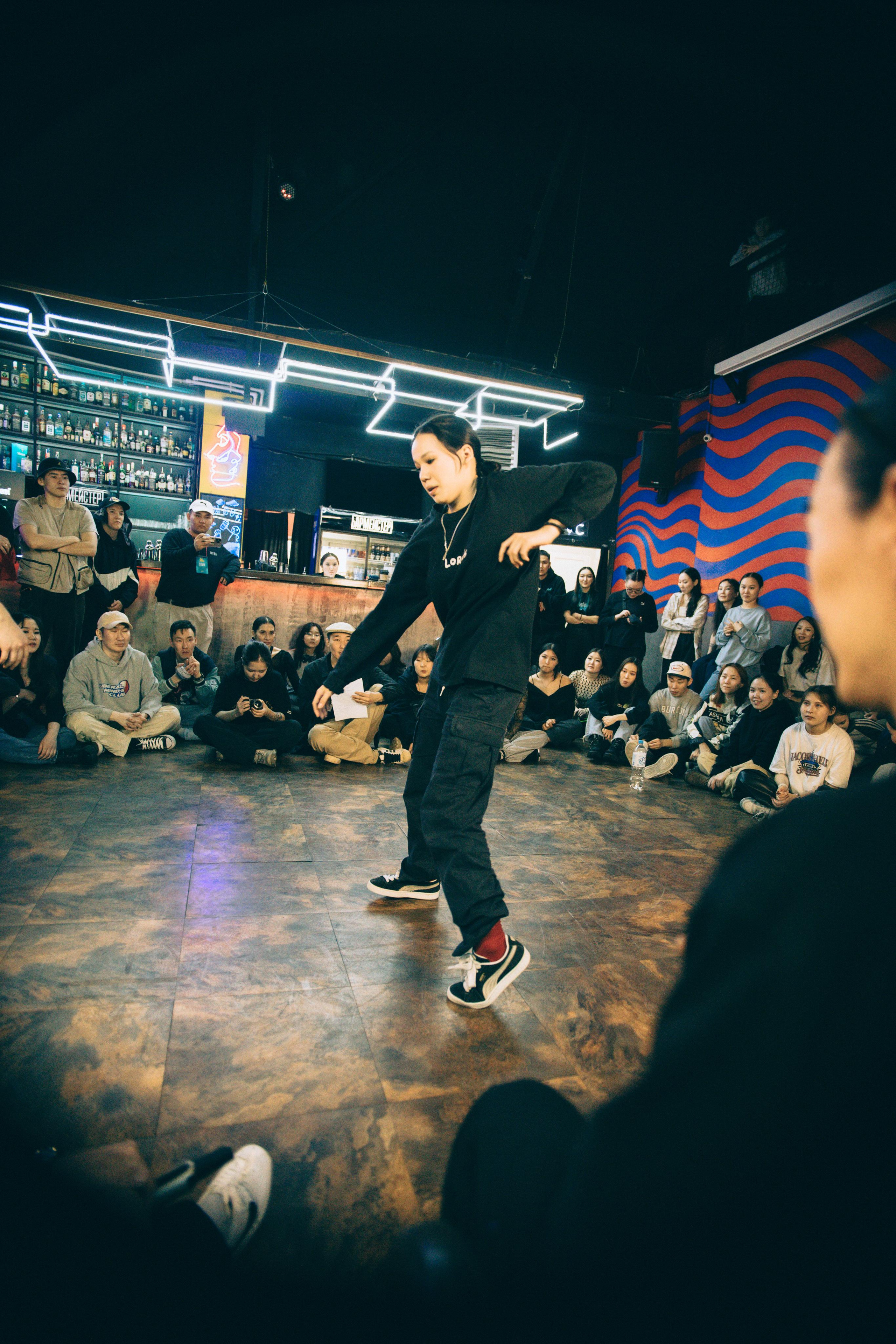 Танцевальный фестиваль «О чем танцуешь?». Фотограф в Якутске Сулустаан Алексеев