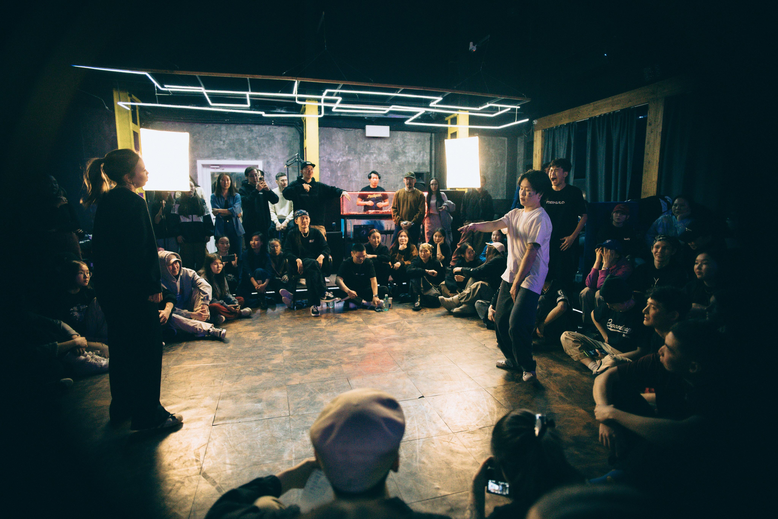 Танцевальный фестиваль «О чем танцуешь?». Фотограф в Якутске Сулустаан Алексеев