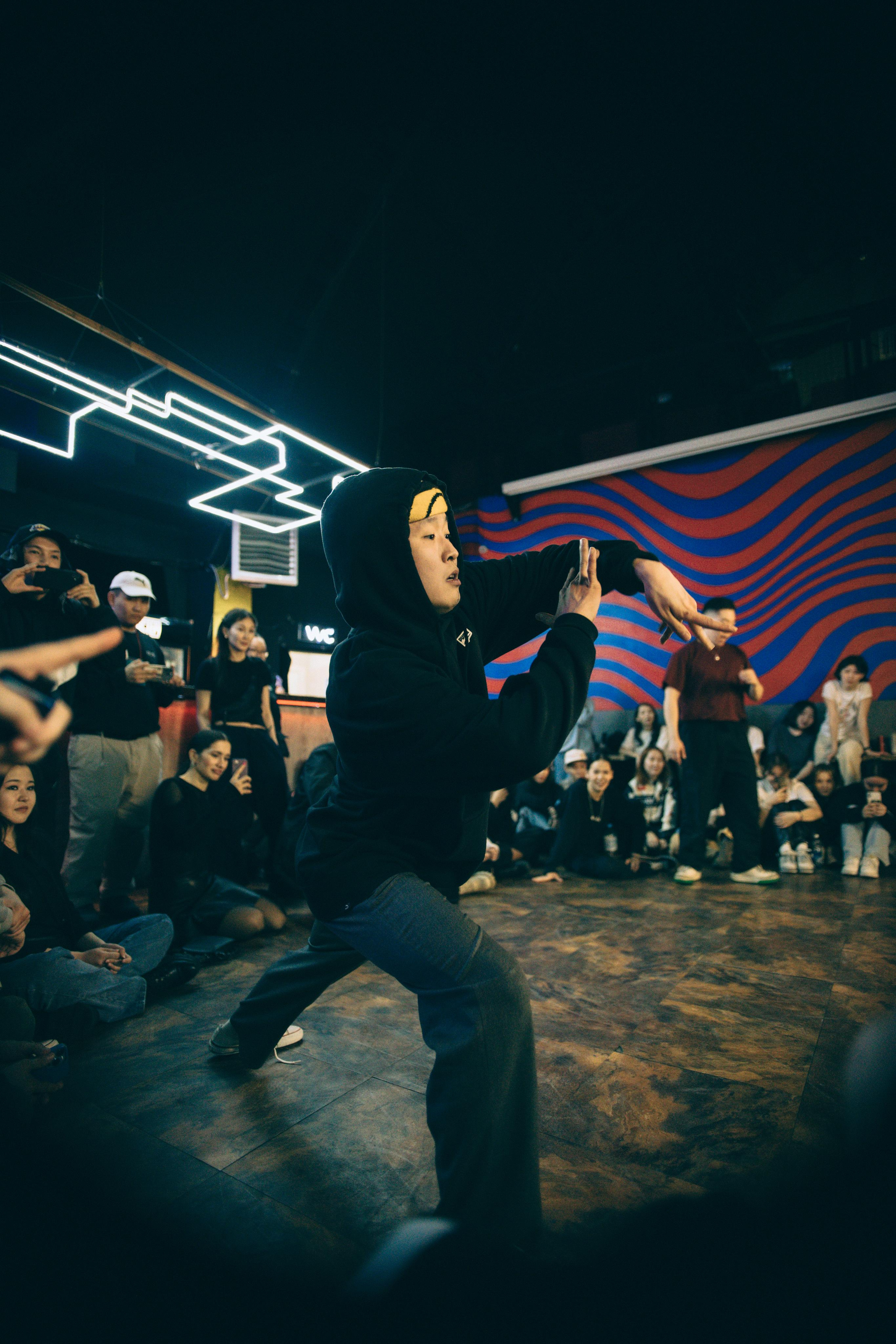 Танцевальный фестиваль «О чем танцуешь?». Фотограф в Якутске Сулустаан Алексеев