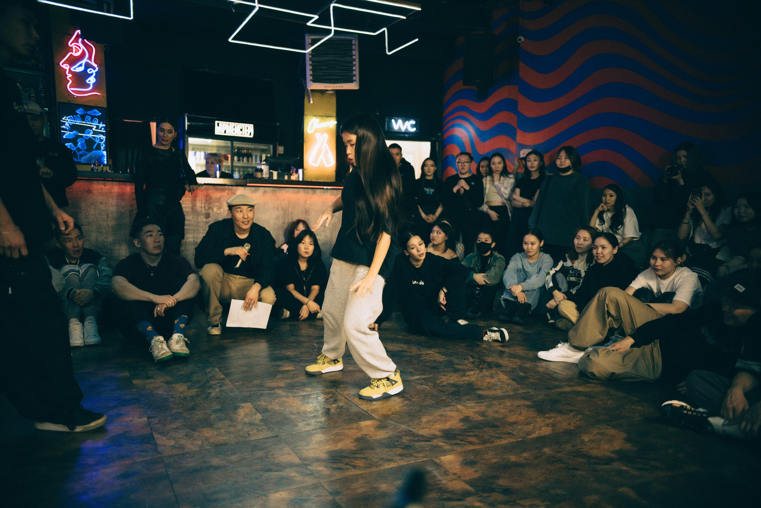 Танцевальный фестиваль «О чем танцуешь?». Фотограф в Якутске Сулустаан Алексеев