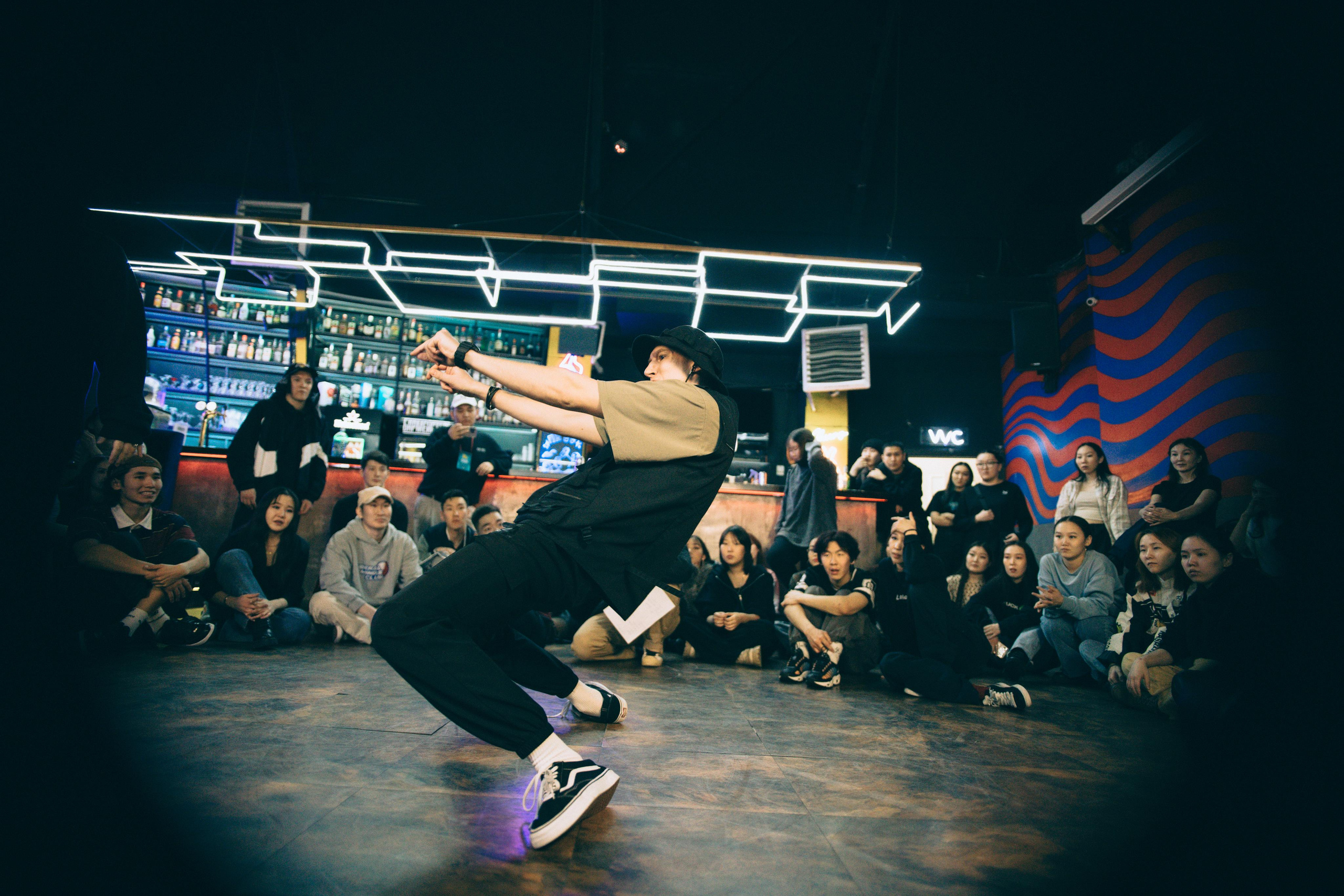 Танцевальный фестиваль «О чем танцуешь?». Фотограф в Якутске Сулустаан Алексеев