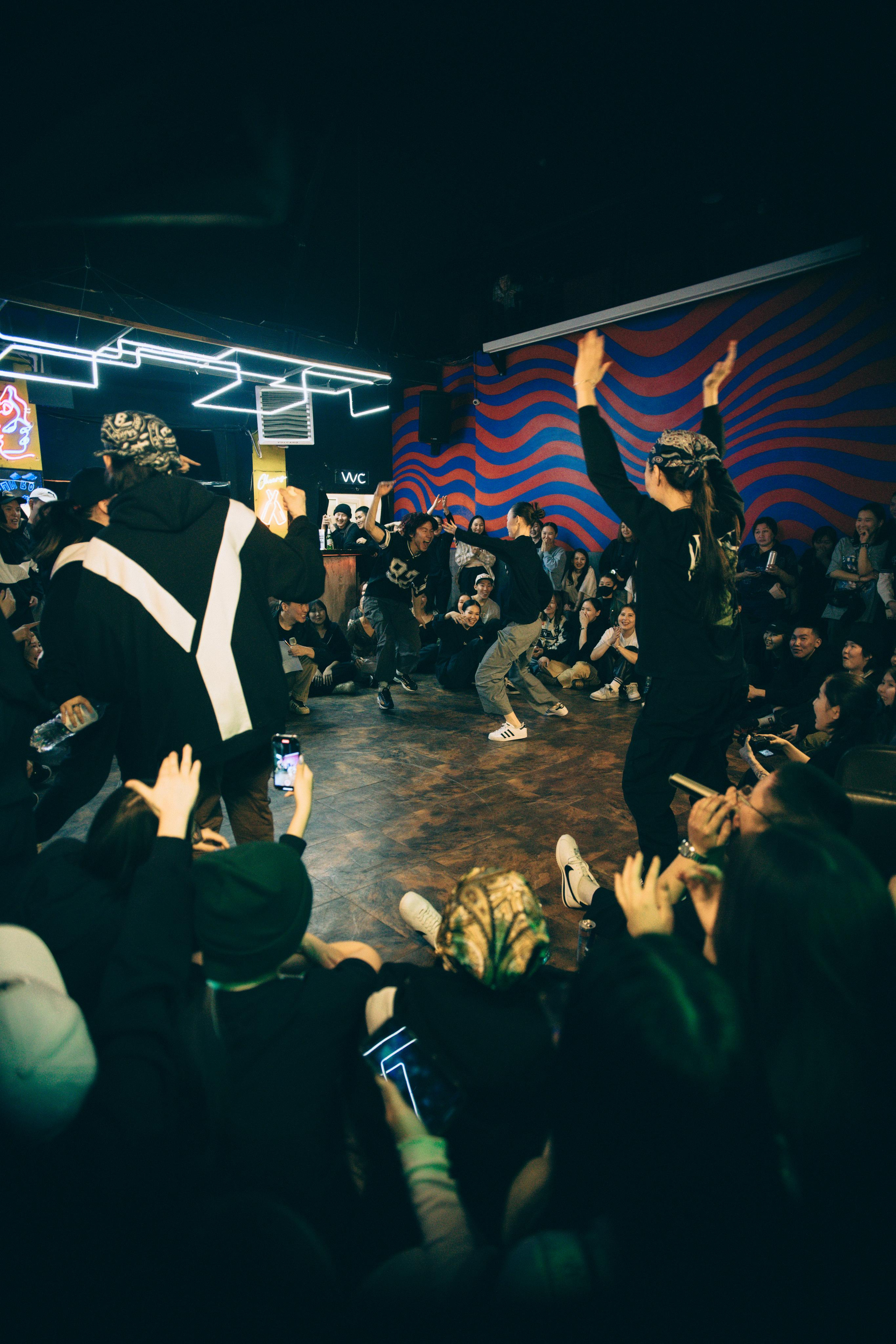 Танцевальный фестиваль «О чем танцуешь?». Фотограф в Якутске Сулустаан Алексеев