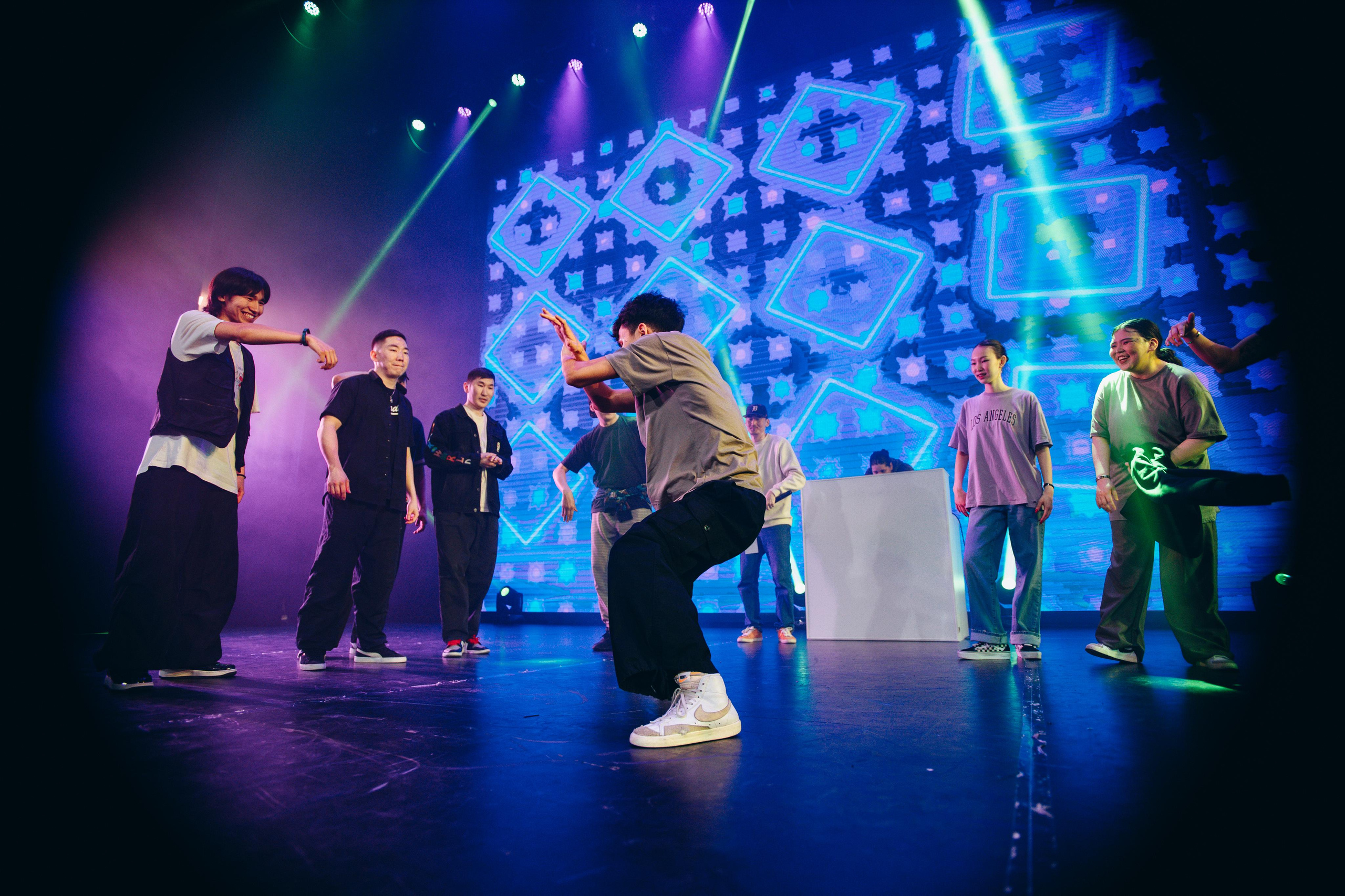 Танцевальный фестиваль «О чем танцуешь?». Фотограф в Якутске Сулустаан Алексеев