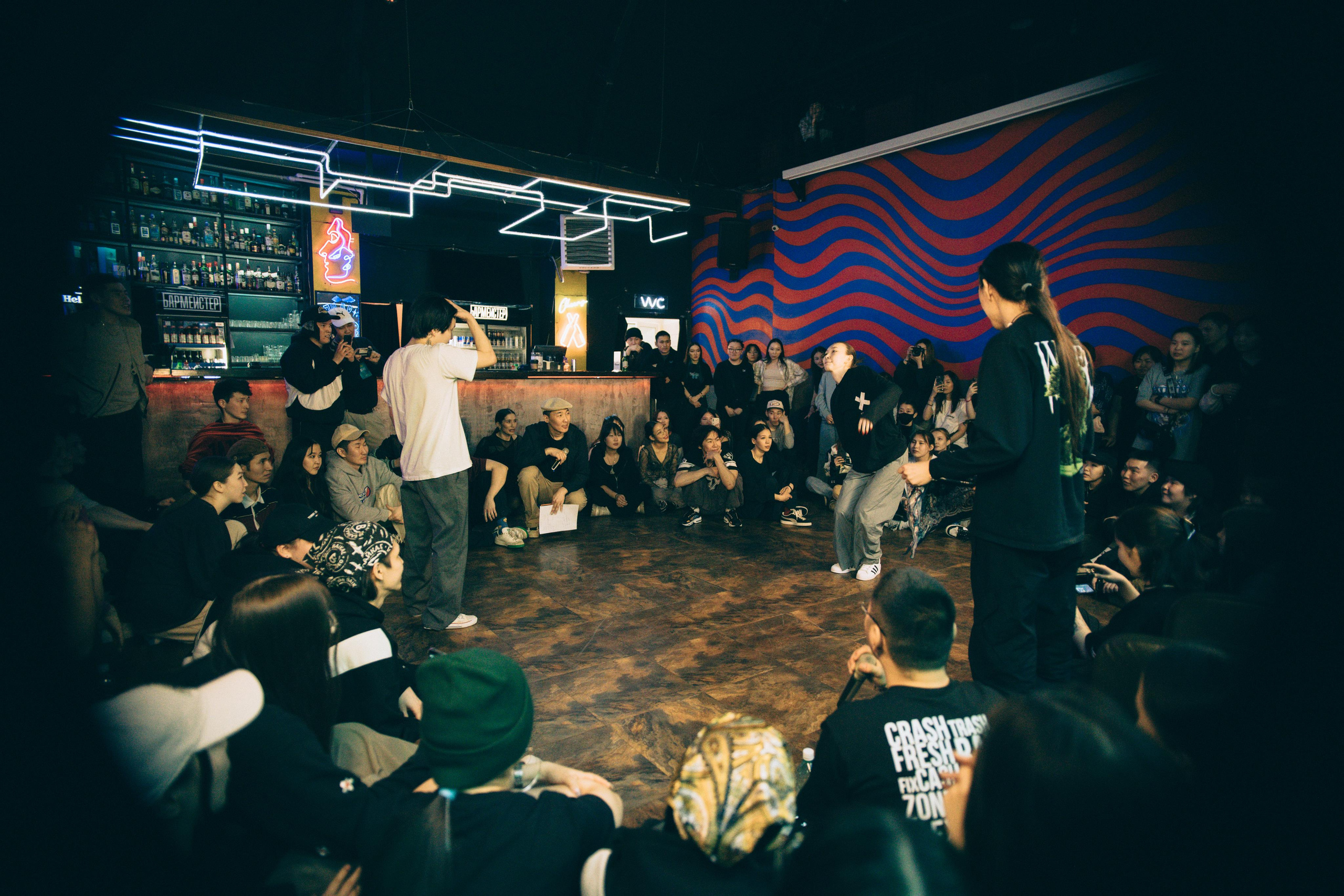 Танцевальный фестиваль «О чем танцуешь?». Фотограф в Якутске Сулустаан Алексеев