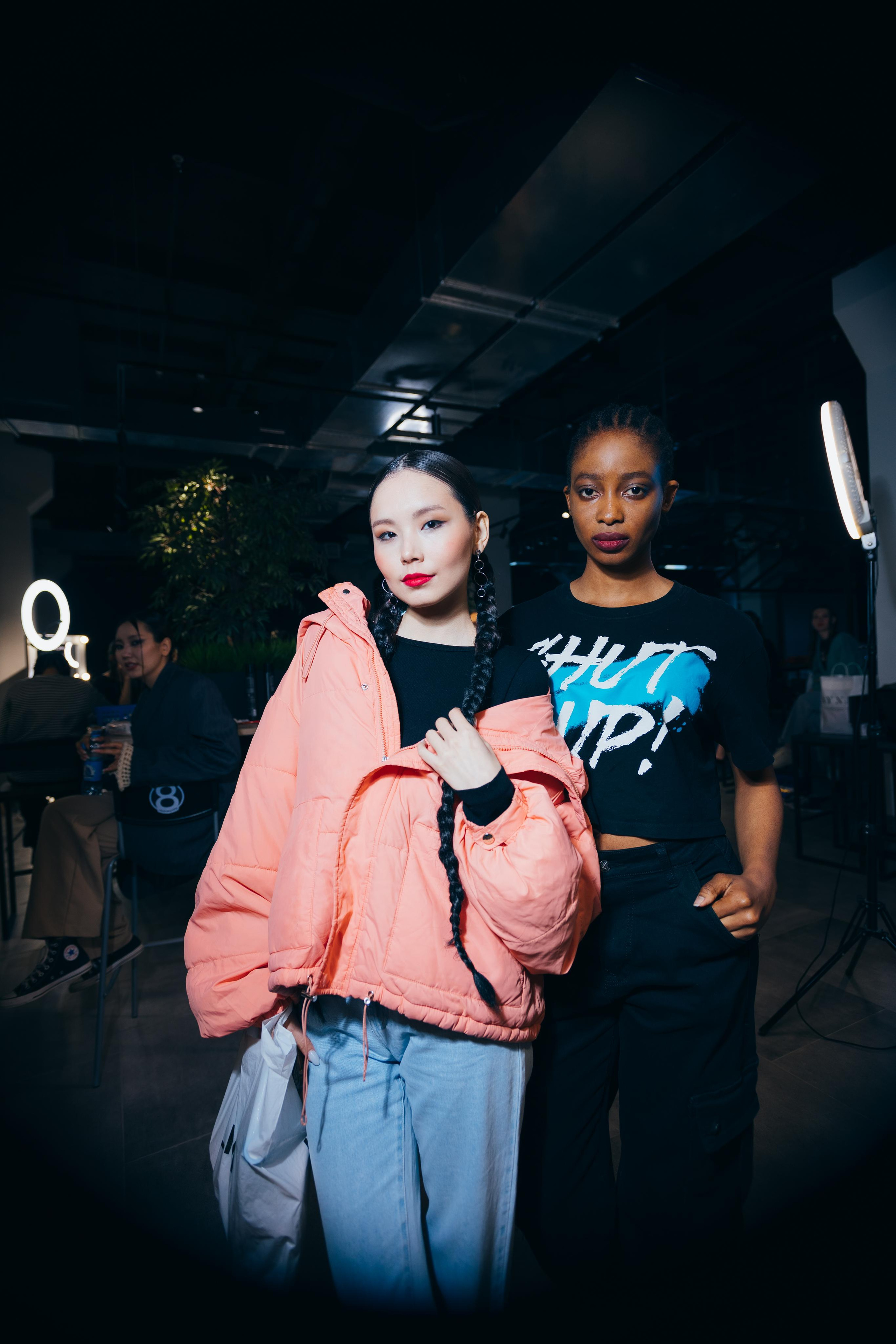 Показ United Fashion Show by Promodels. Фотограф в Якутске Сулустаан Алексеев