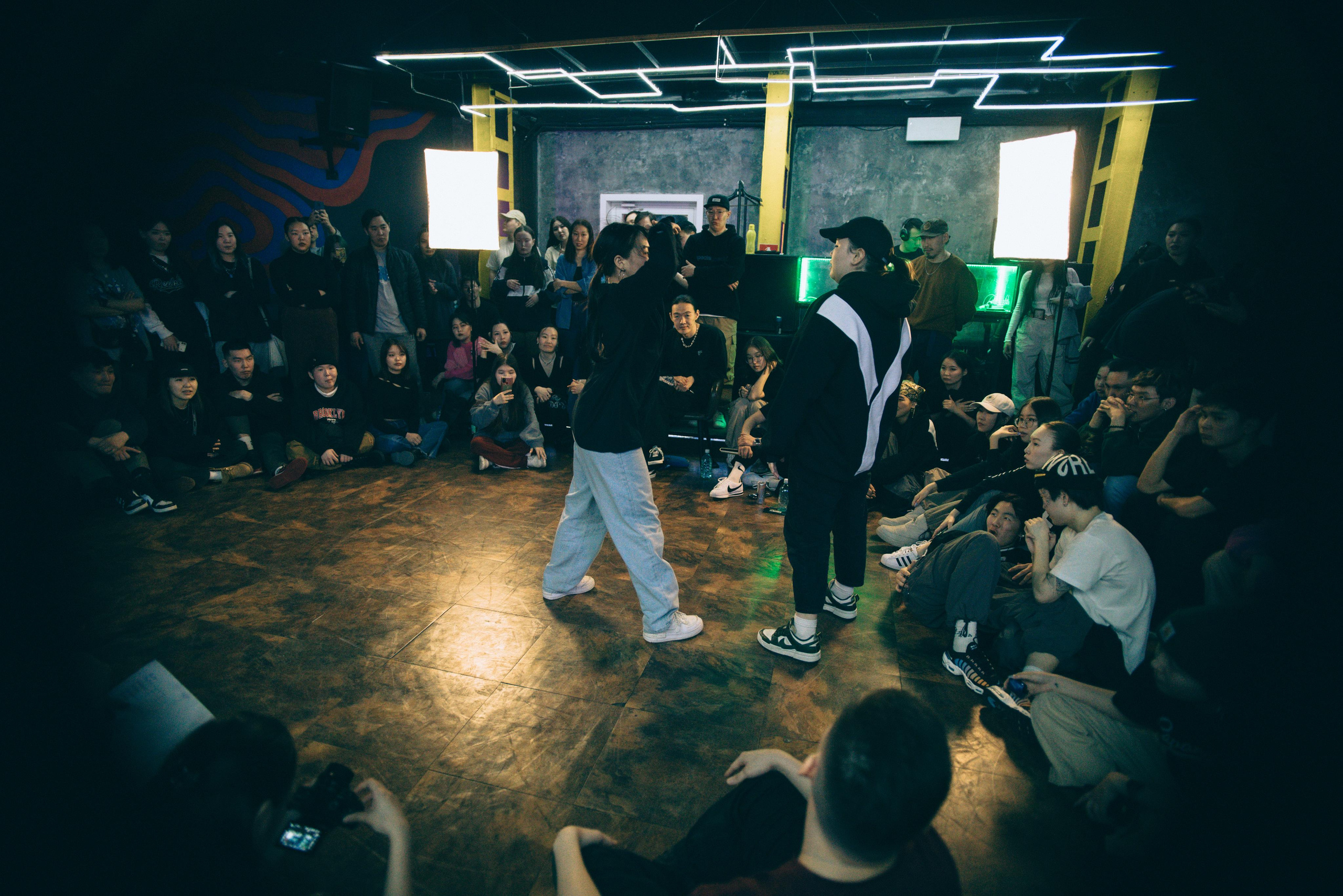 Танцевальный фестиваль «О чем танцуешь?». Фотограф в Якутске Сулустаан Алексеев