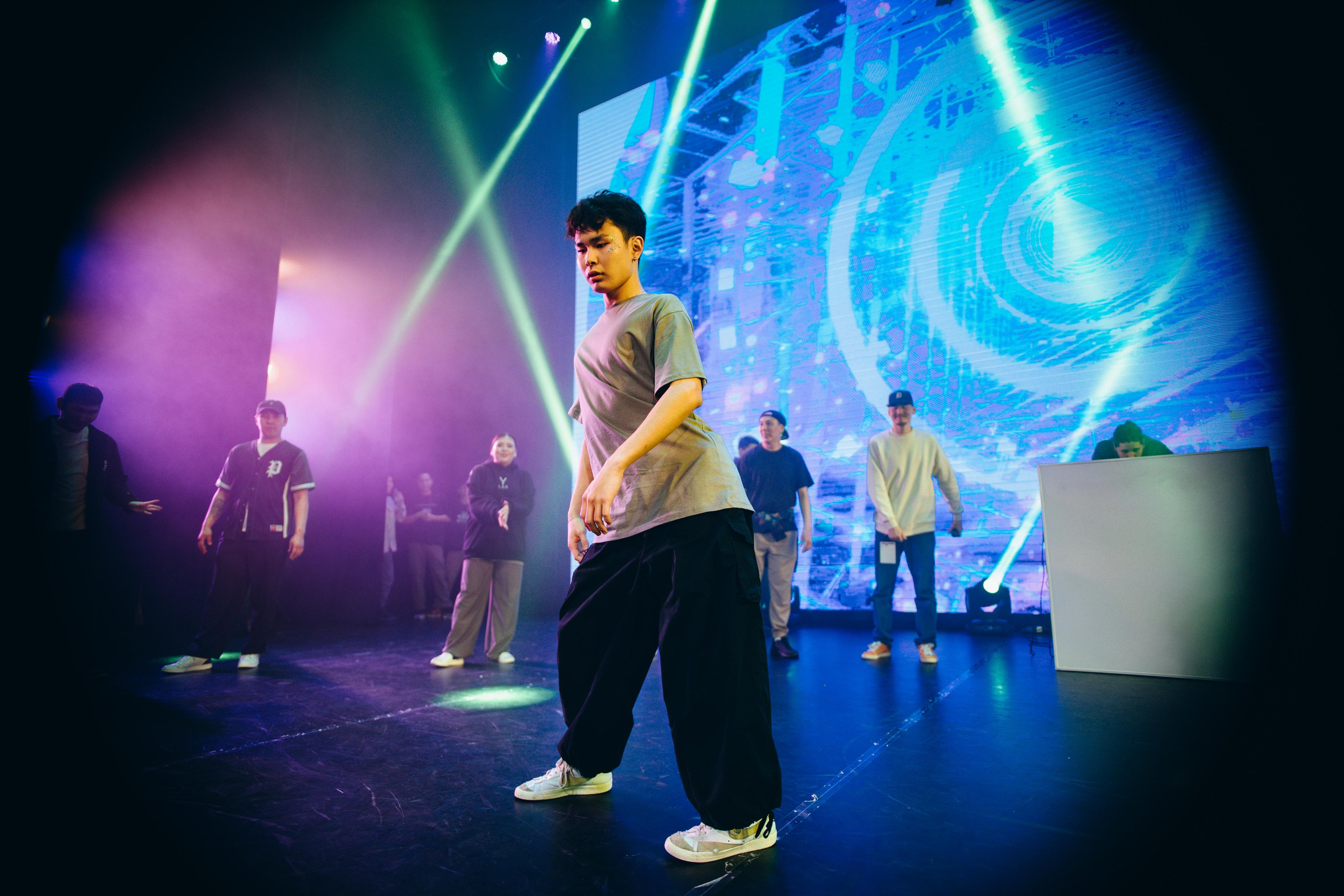 Танцевальный фестиваль «О чем танцуешь?». Фотограф в Якутске Сулустаан Алексеев