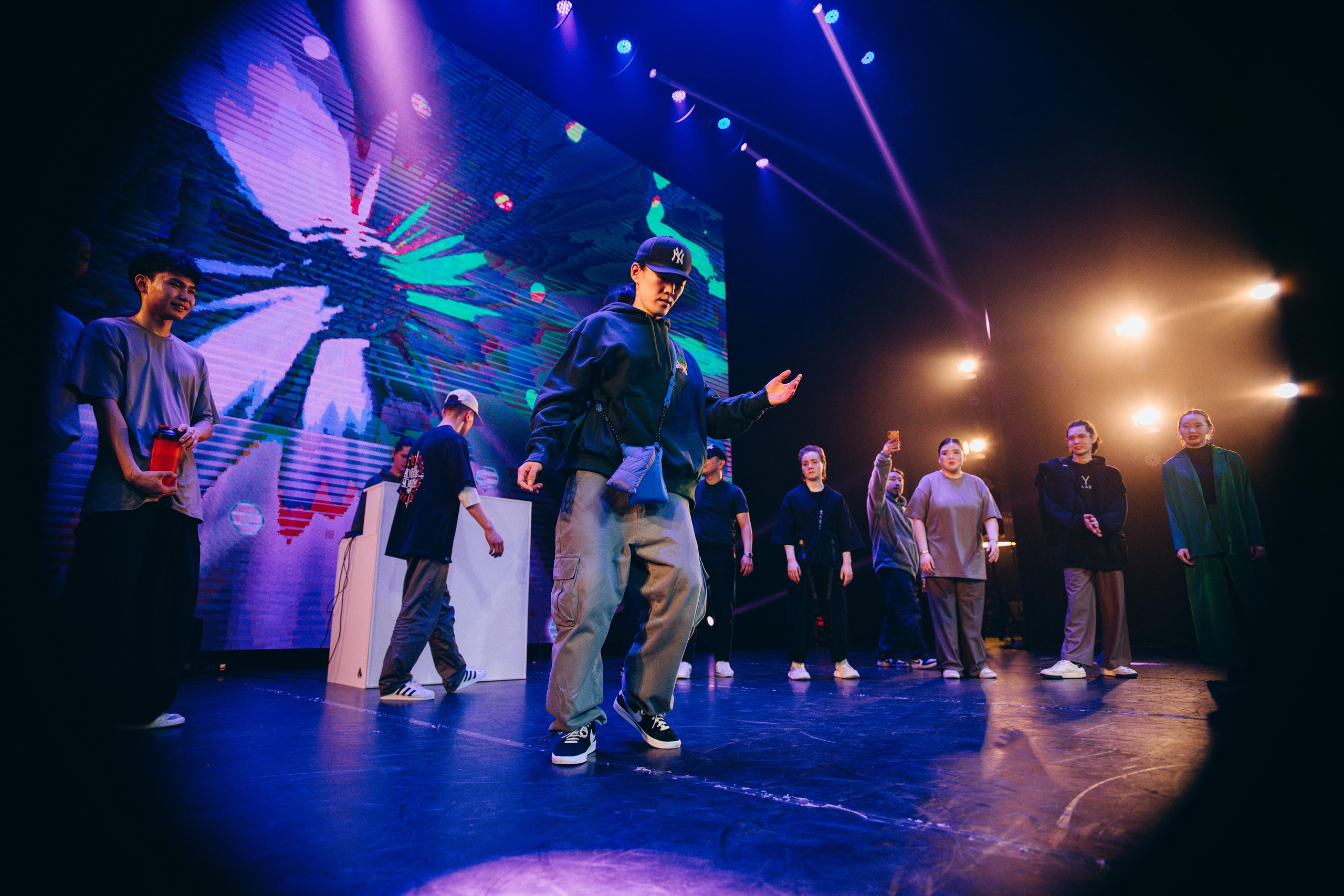 Танцевальный фестиваль «О чем танцуешь?». Фотограф в Якутске Сулустаан Алексеев