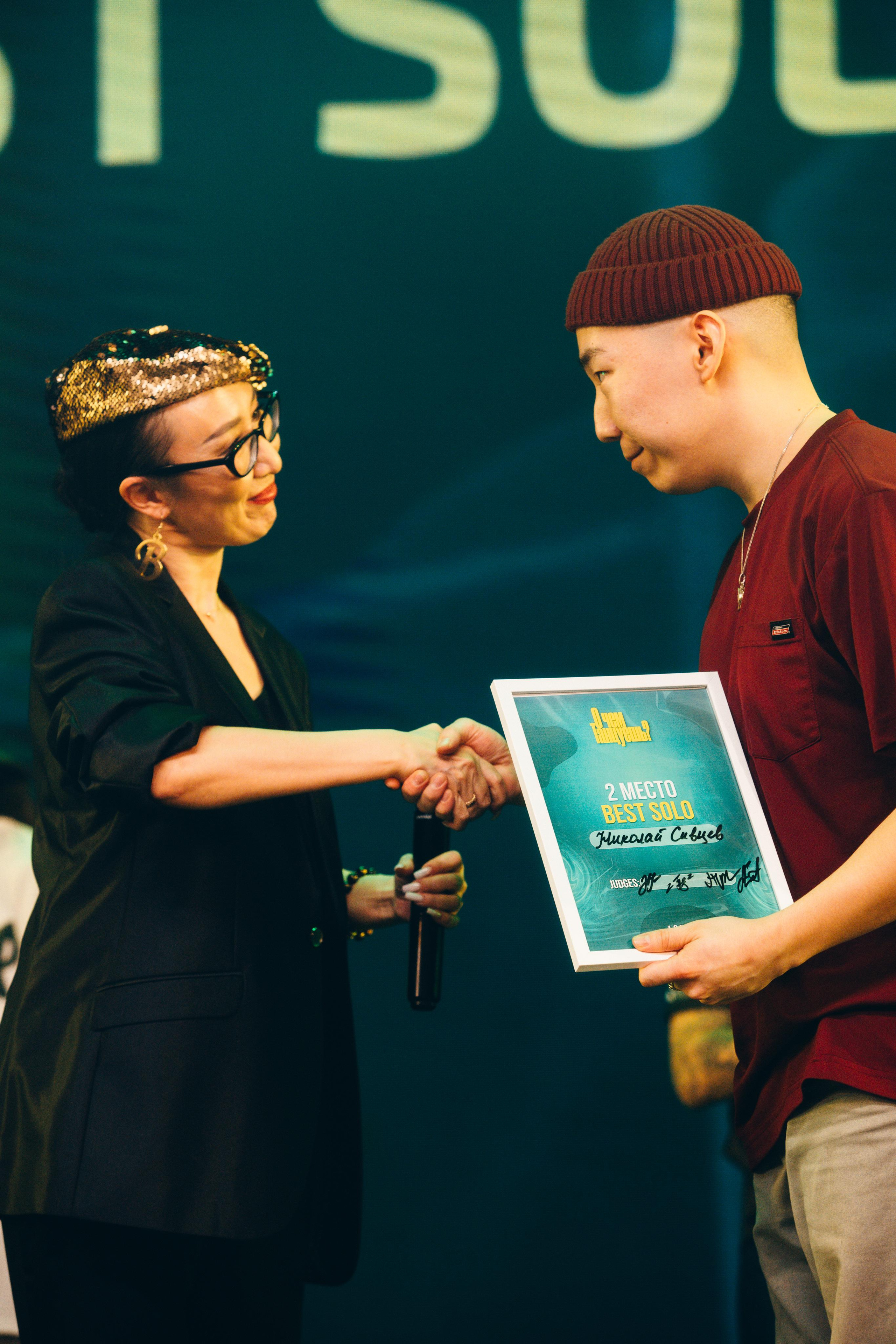 Танцевальный фестиваль «О чем танцуешь?». Фотограф в Якутске Сулустаан Алексеев