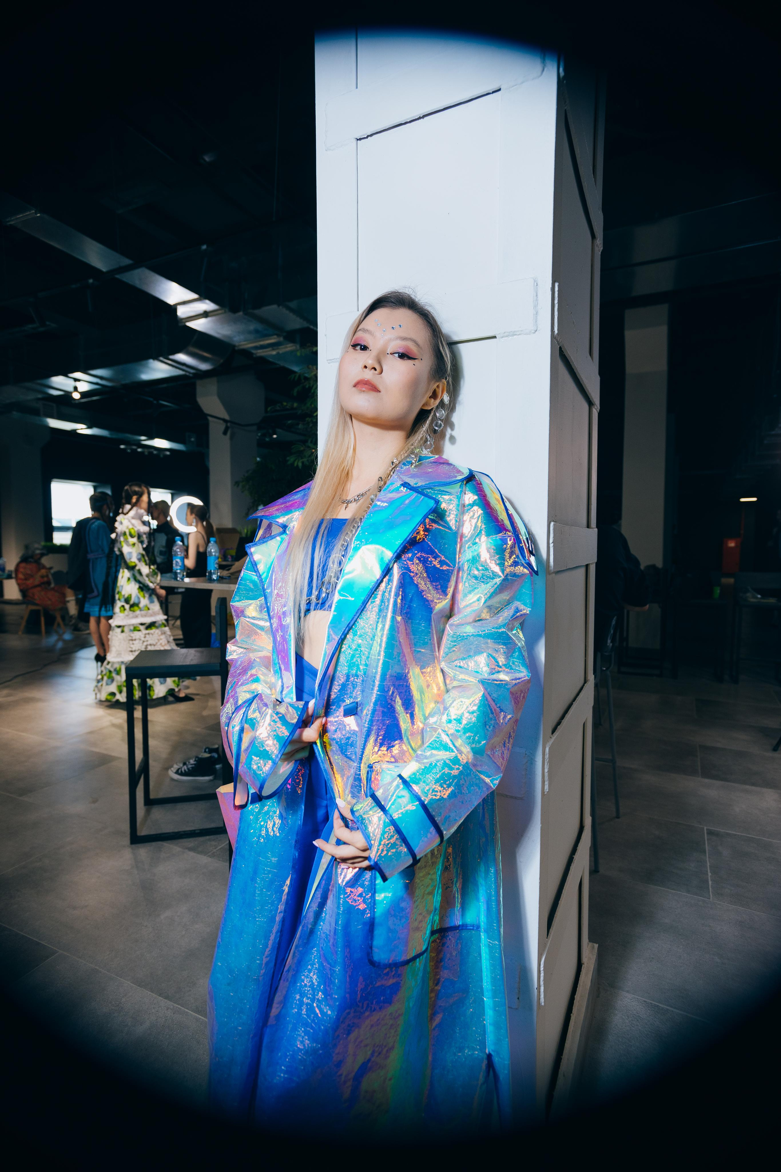 Показ United Fashion Show by Promodels. Фотограф в Якутске Сулустаан Алексеев