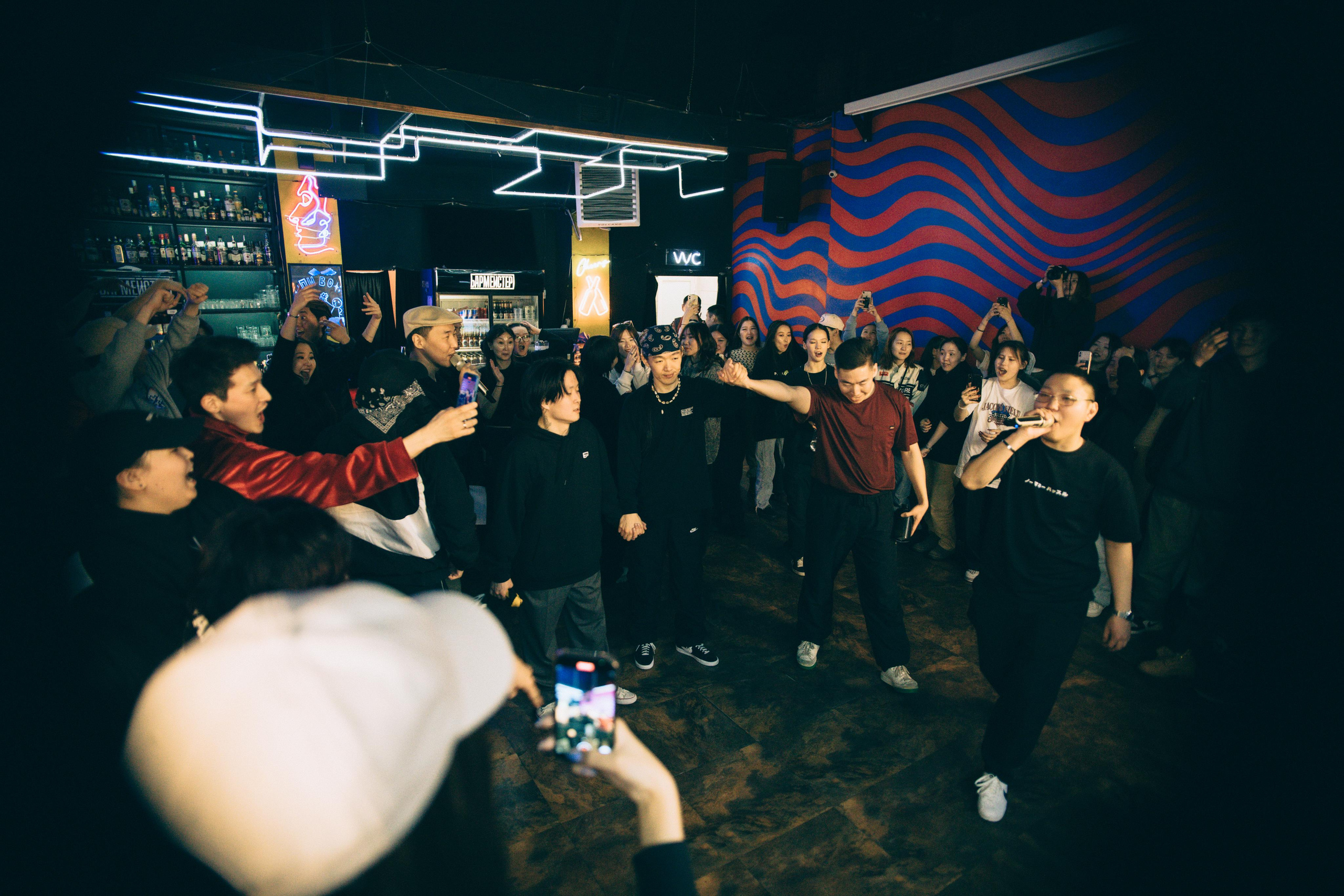 Танцевальный фестиваль «О чем танцуешь?». Фотограф в Якутске Сулустаан Алексеев