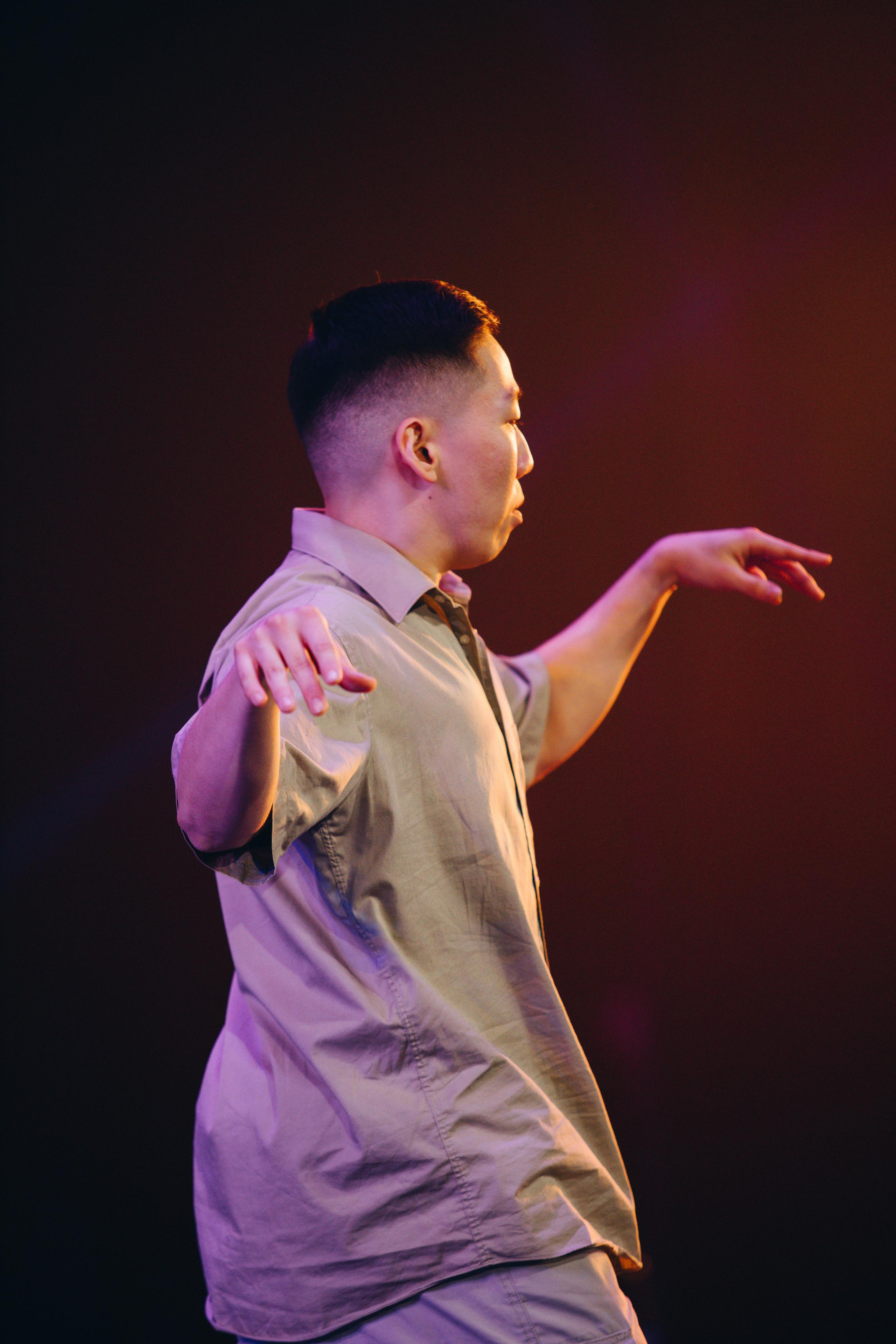 Танцевальный фестиваль «О чем танцуешь?». Фотограф в Якутске Сулустаан Алексеев