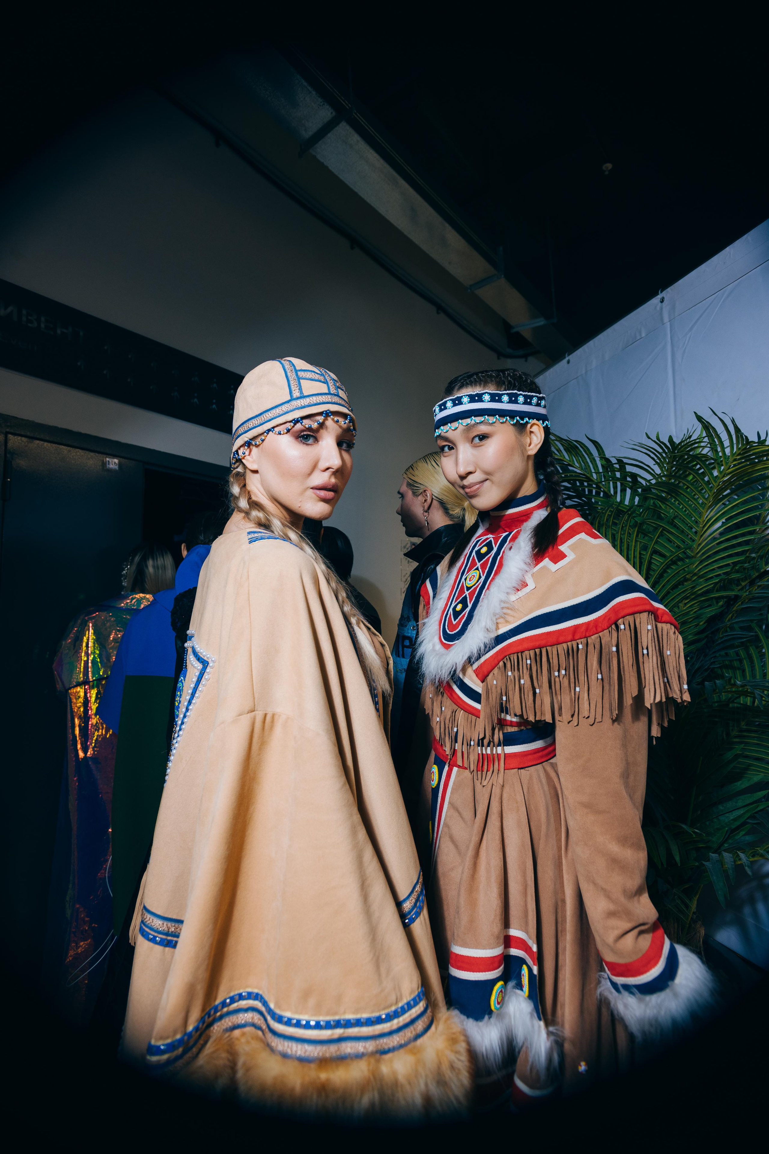 Показ United Fashion Show by Promodels. Фотограф в Якутске Сулустаан Алексеев