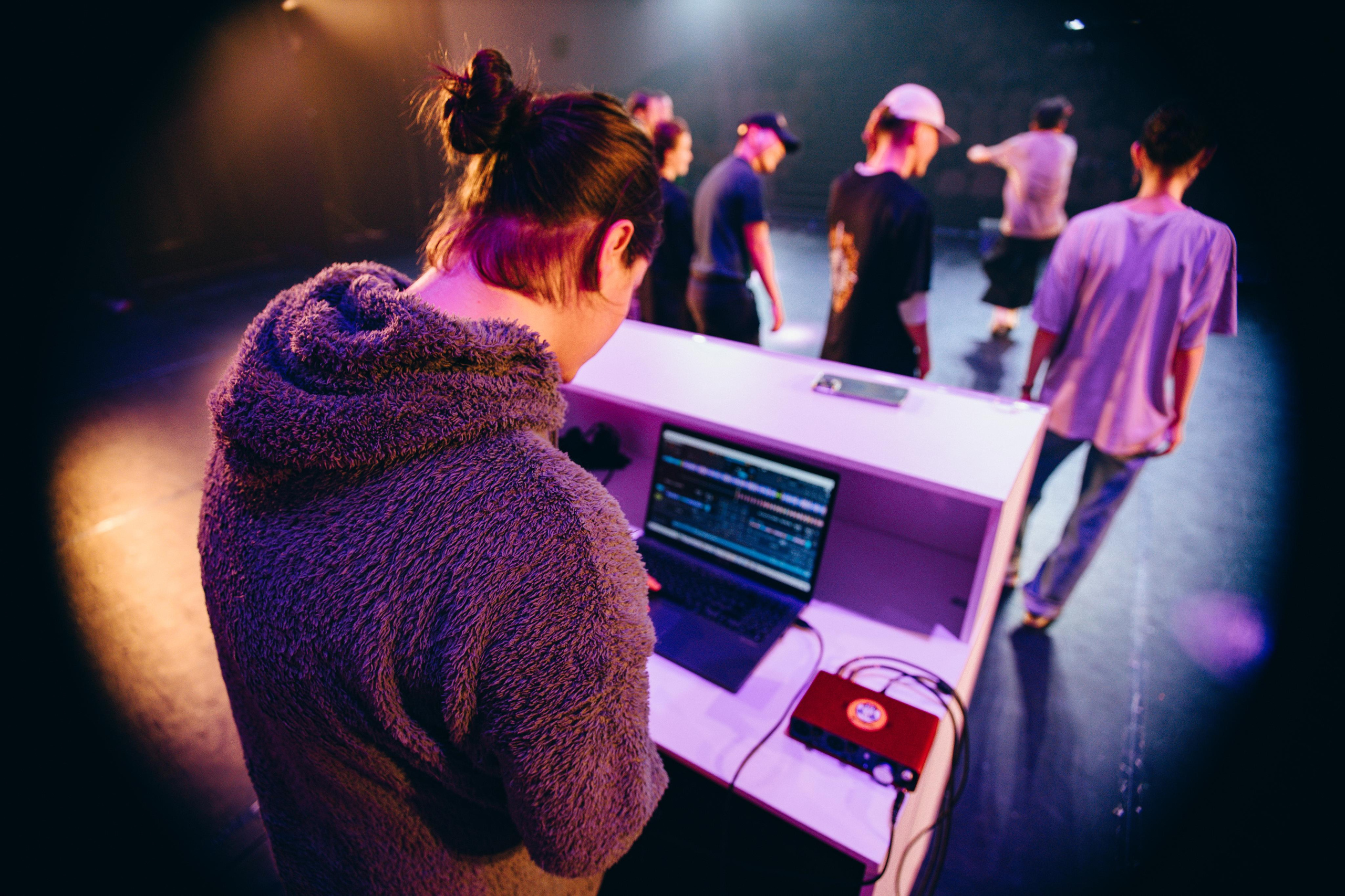 Танцевальный фестиваль «О чем танцуешь?». Фотограф в Якутске Сулустаан Алексеев