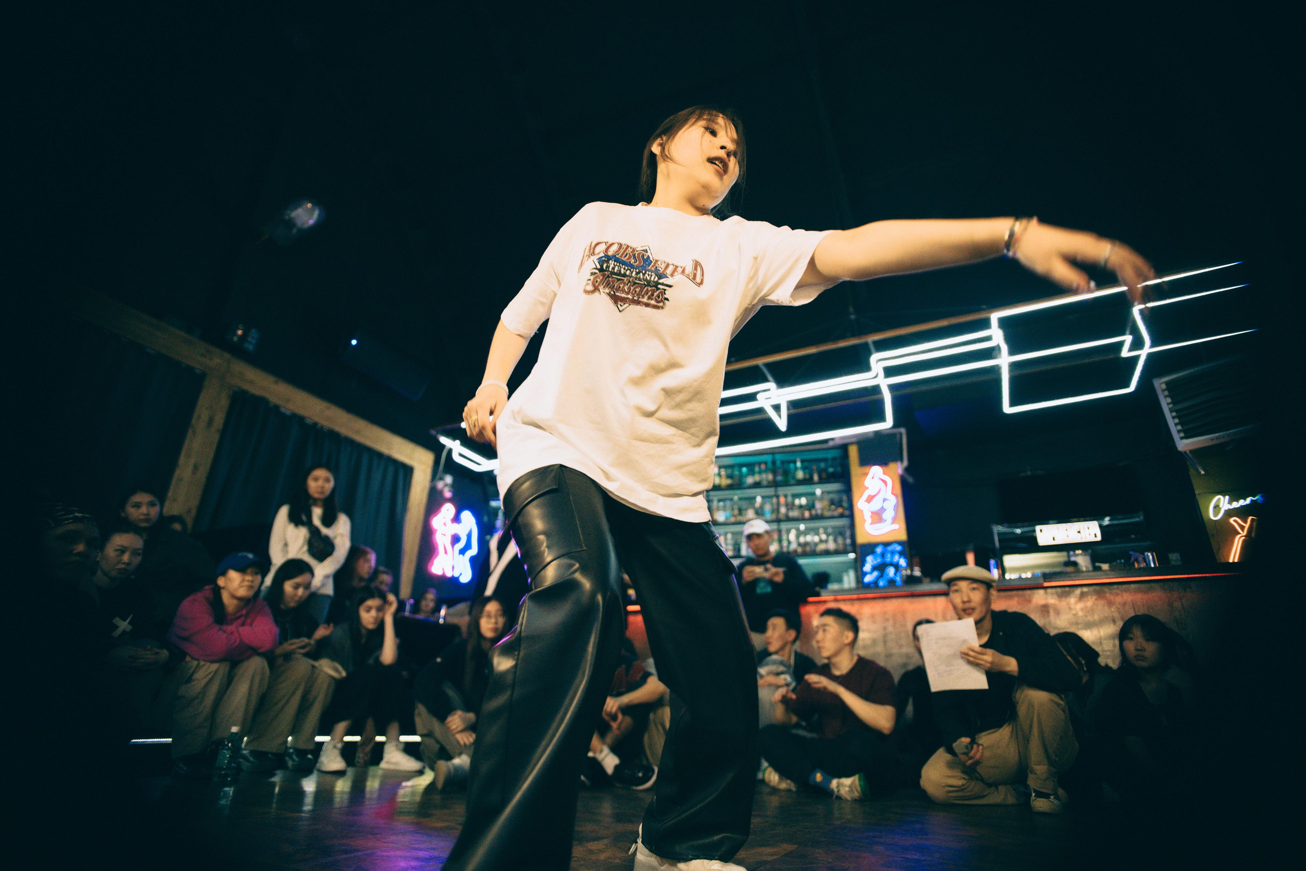 Танцевальный фестиваль «О чем танцуешь?». Фотограф в Якутске Сулустаан Алексеев