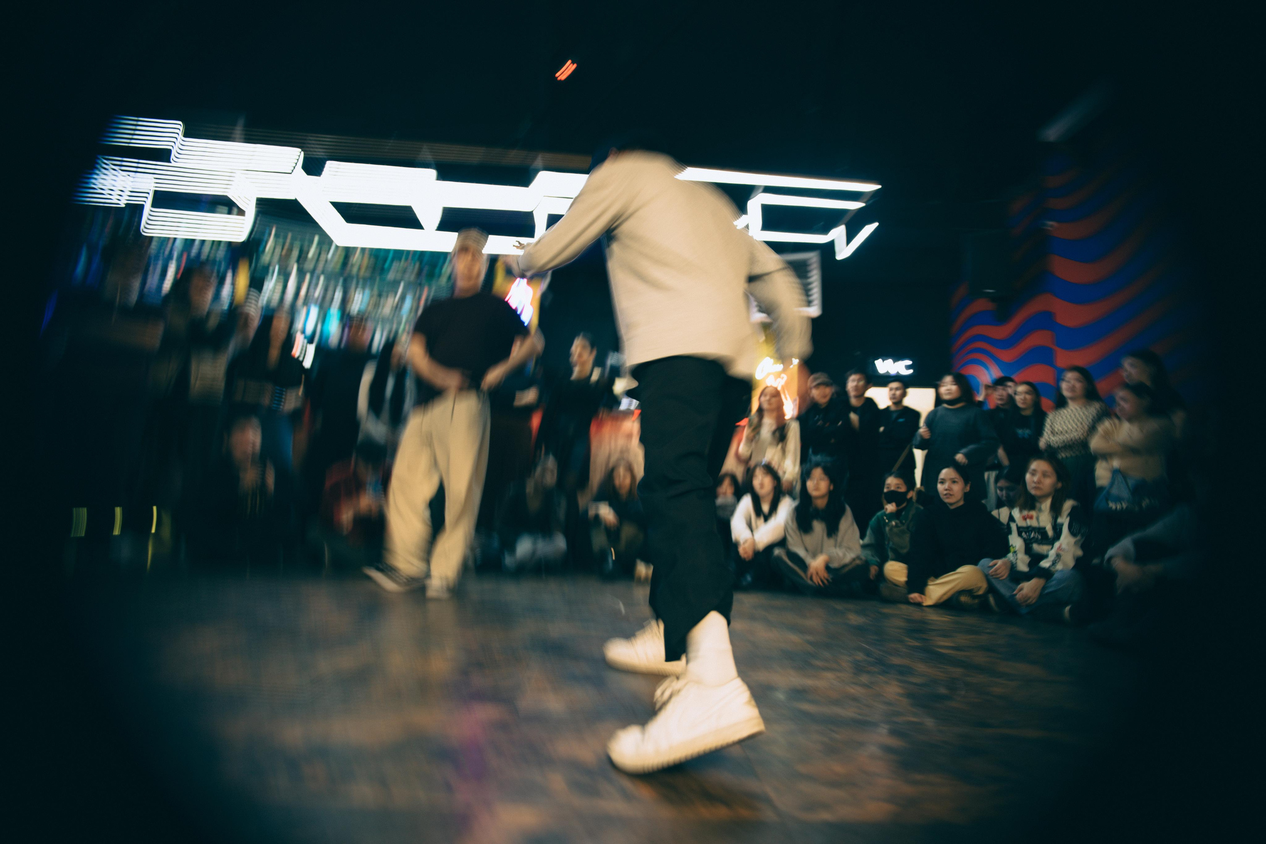 Танцевальный фестиваль «О чем танцуешь?». Фотограф в Якутске Сулустаан Алексеев