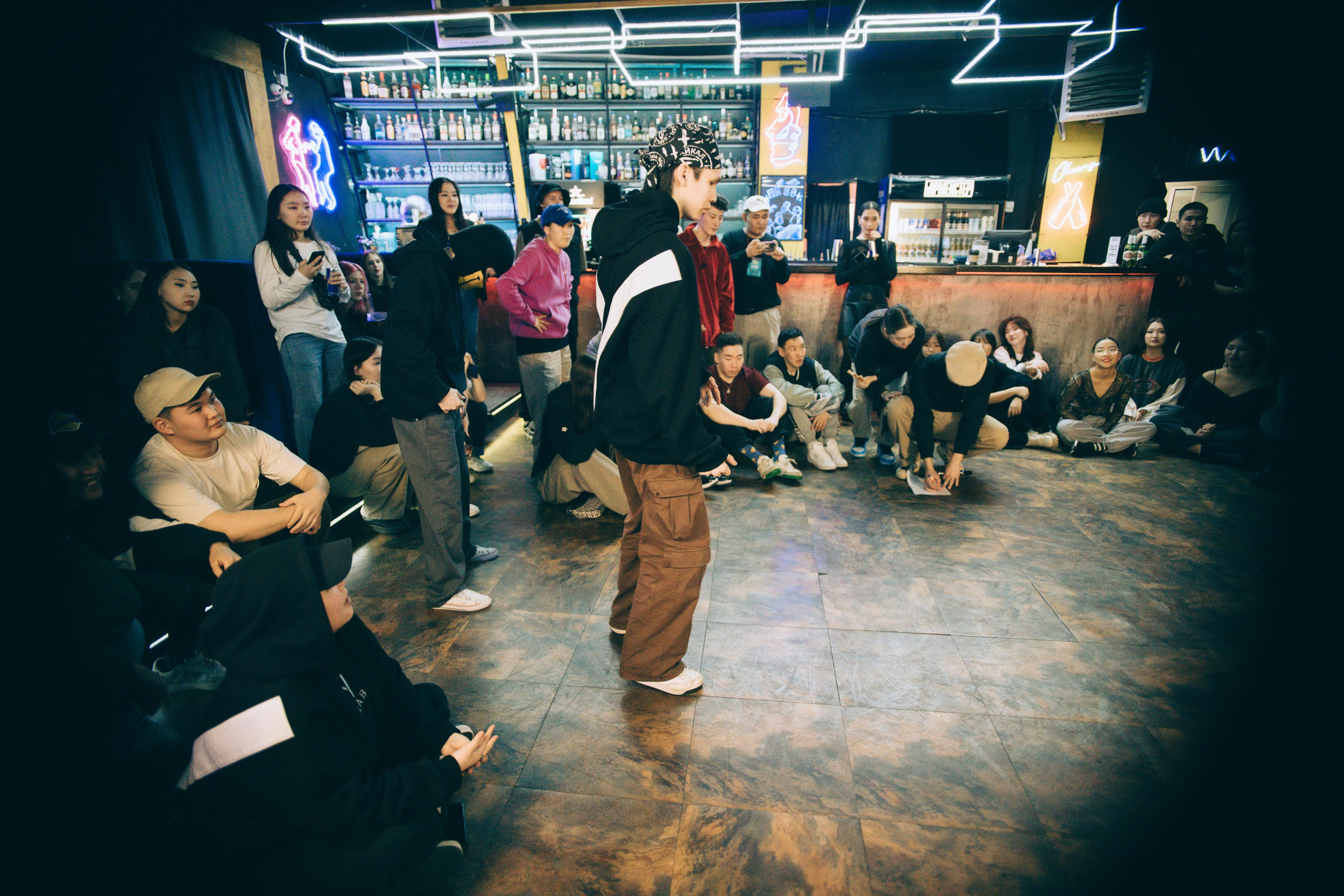 Танцевальный фестиваль «О чем танцуешь?». Фотограф в Якутске Сулустаан Алексеев