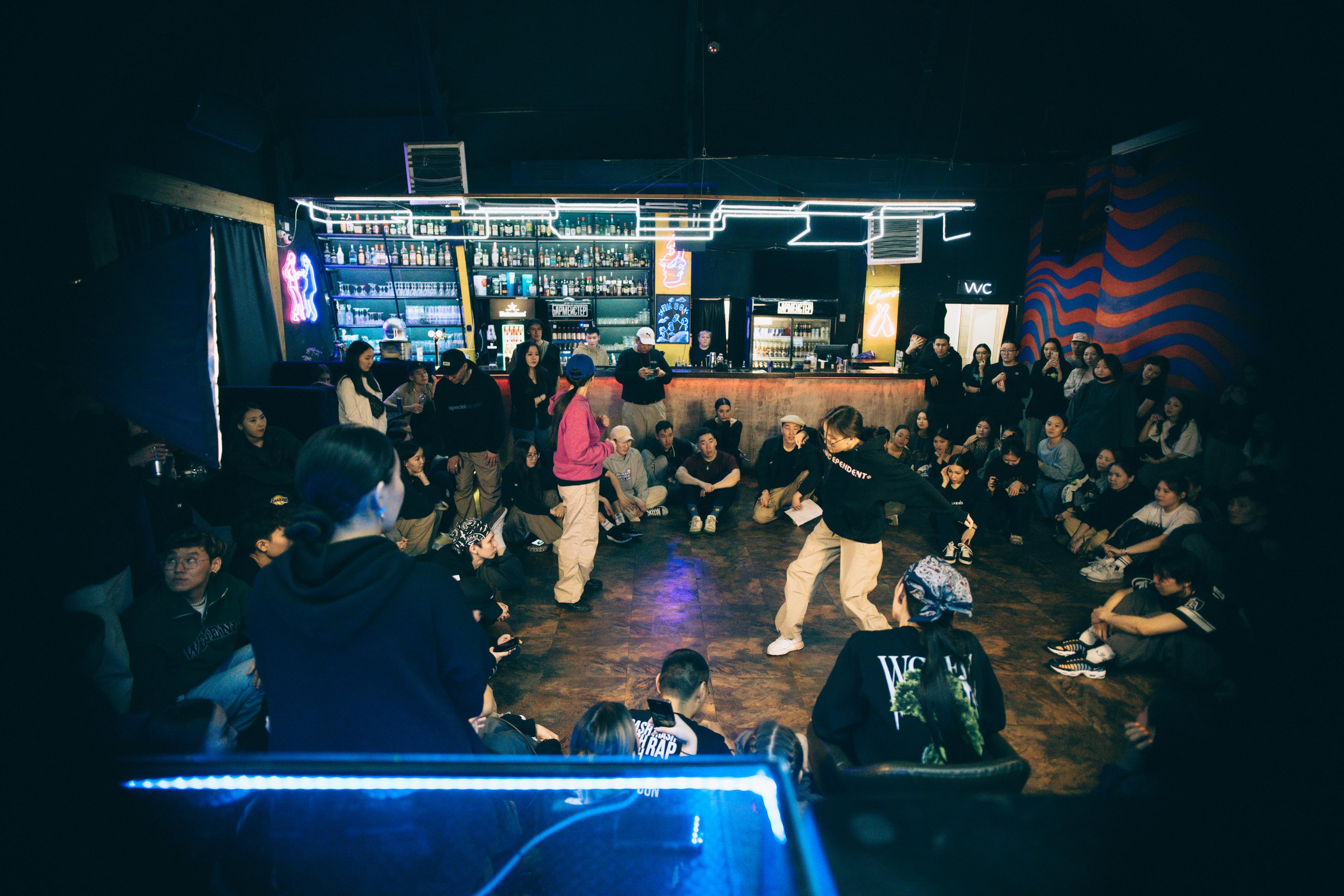 Танцевальный фестиваль «О чем танцуешь?». Фотограф в Якутске Сулустаан Алексеев