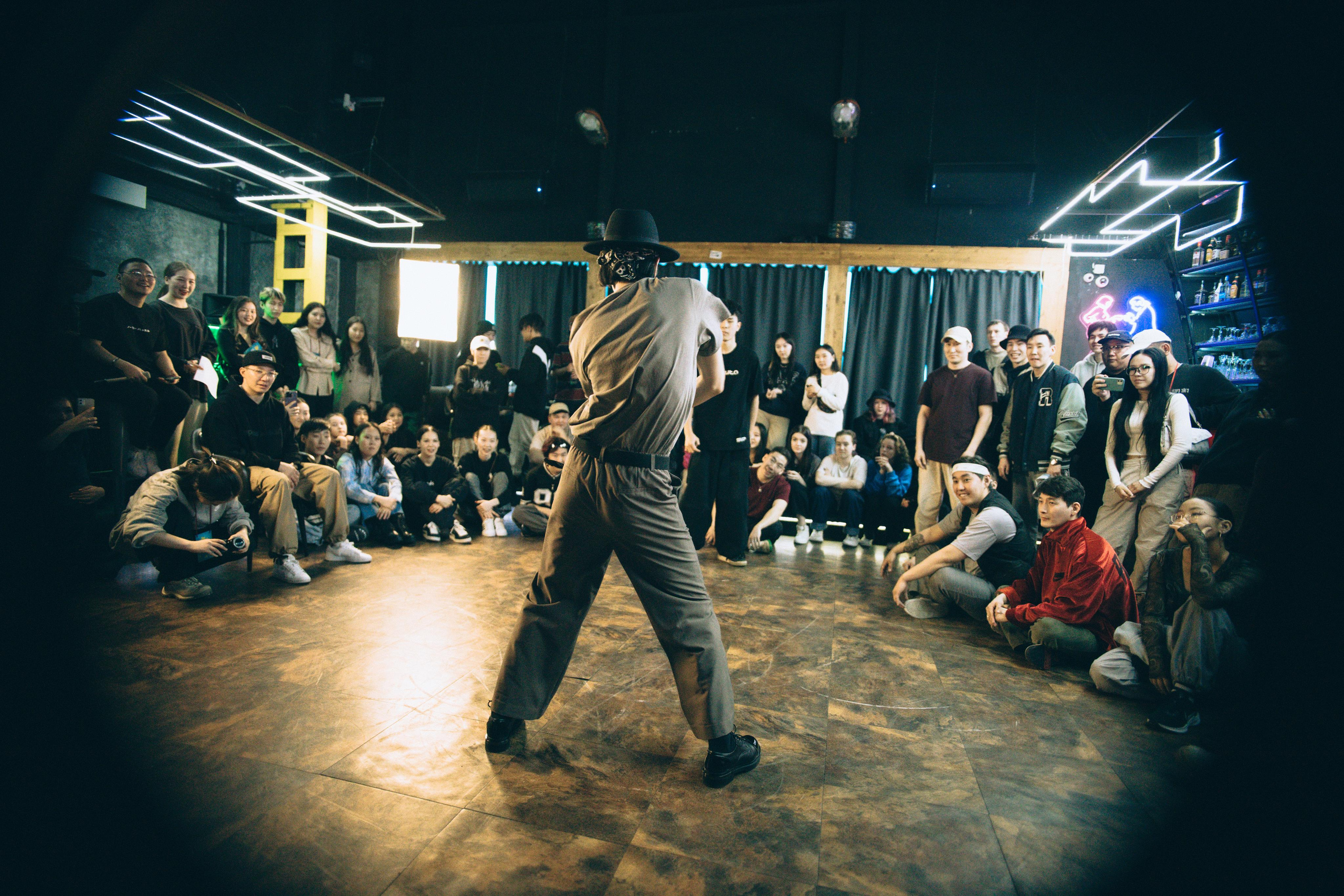 Танцевальный фестиваль «О чем танцуешь?». Фотограф в Якутске Сулустаан Алексеев